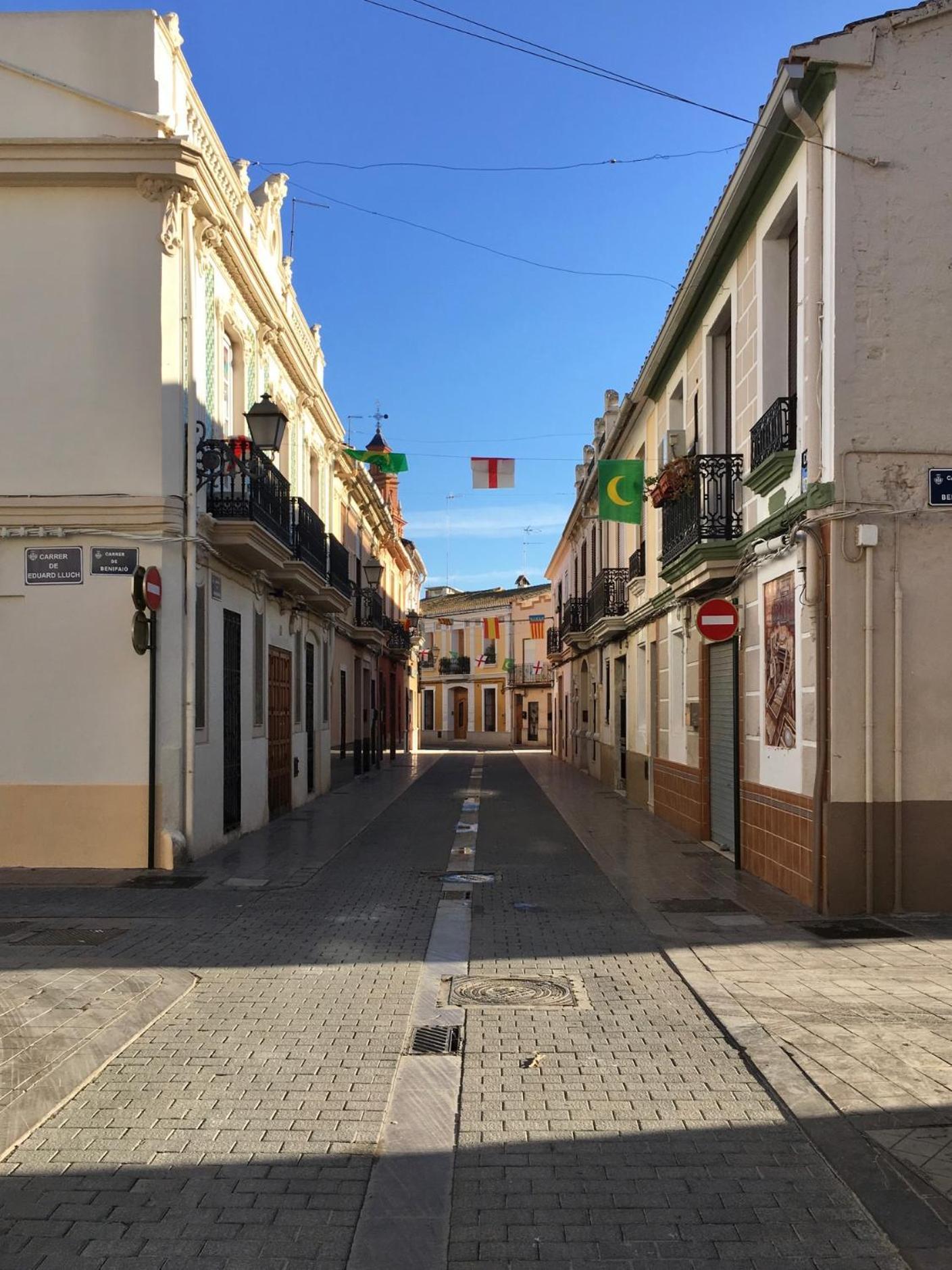 Cozy Up Spain Apartment Valencia