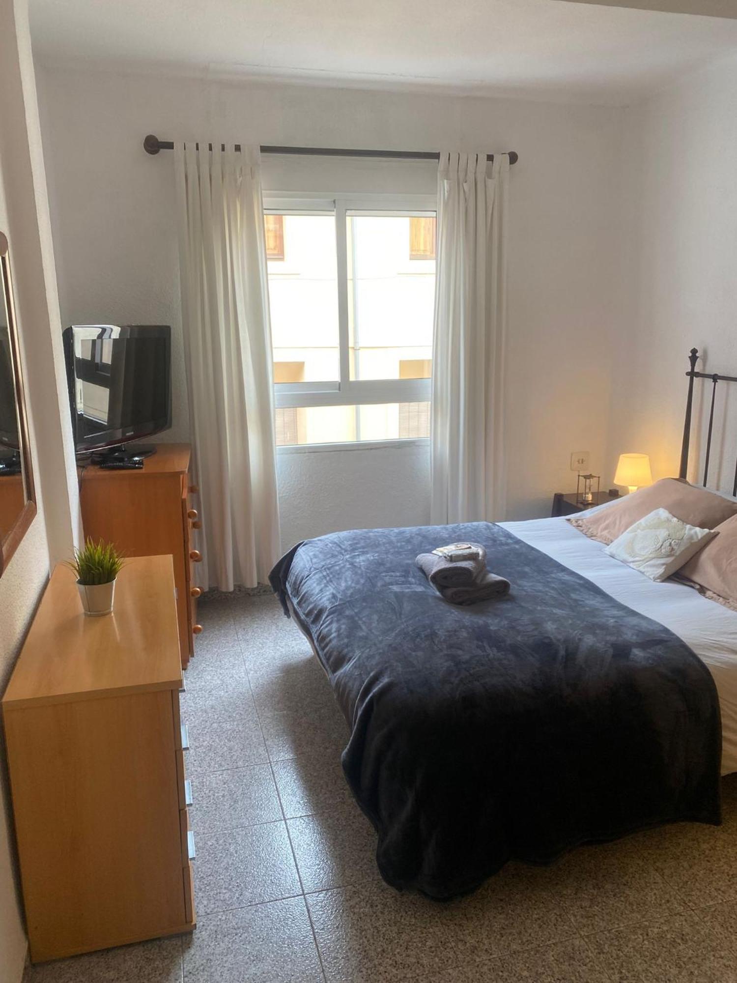 Apartamento 4 Personas En El Centro De Valencia, Plaza El Pilar Apartamento