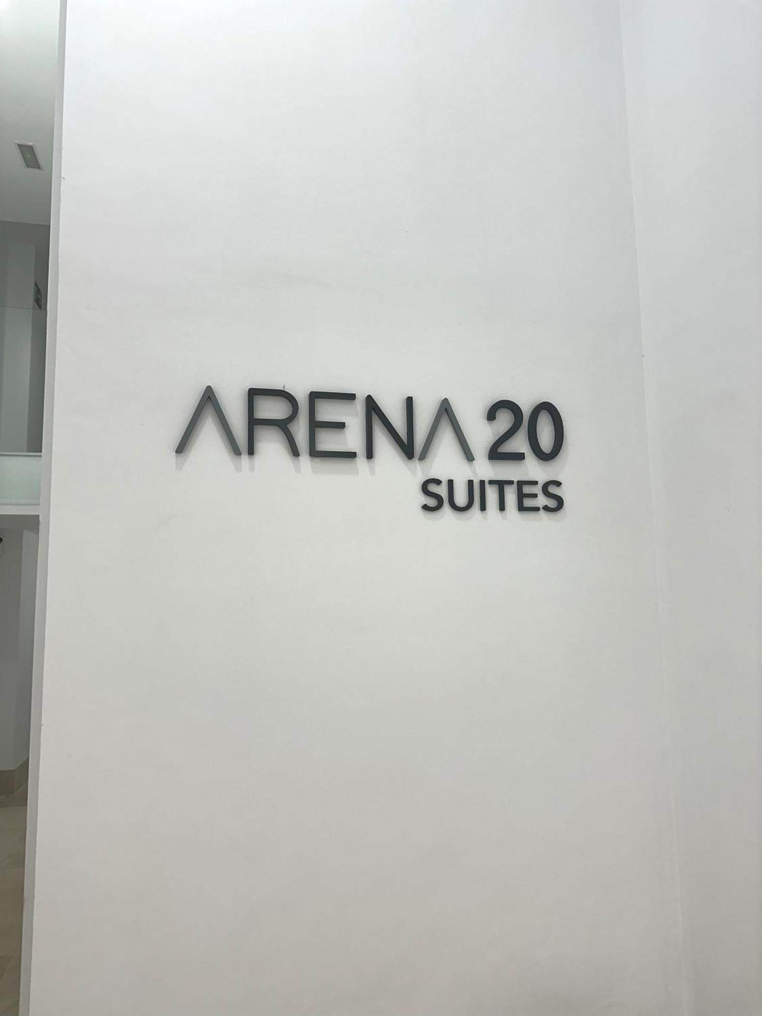 Apartamento Arena 20