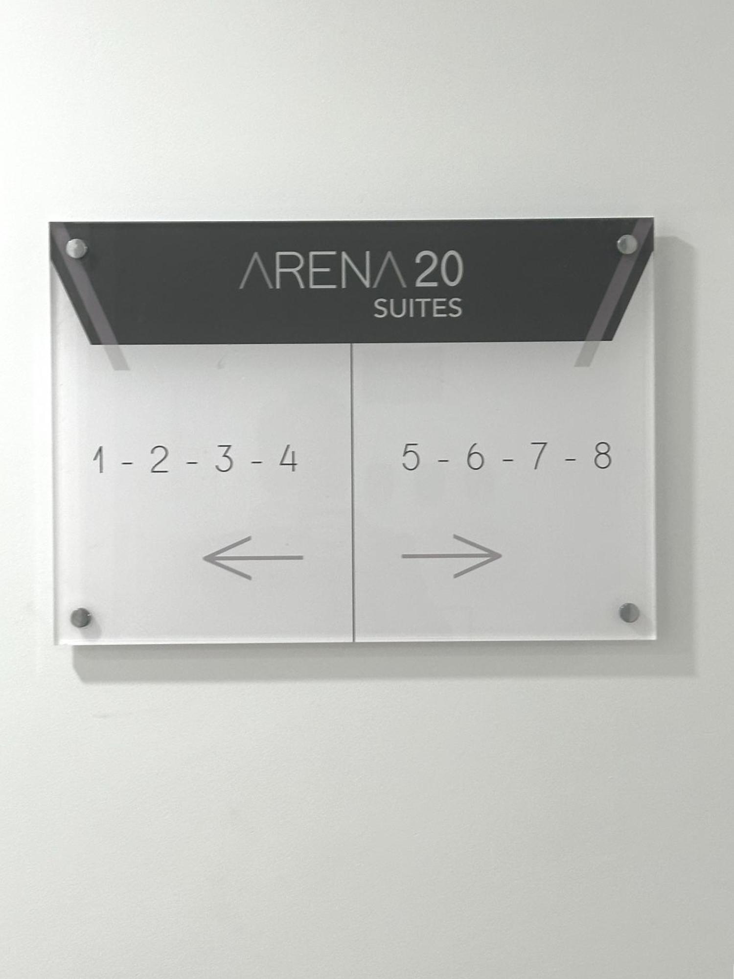Apartamento Arena 20 *