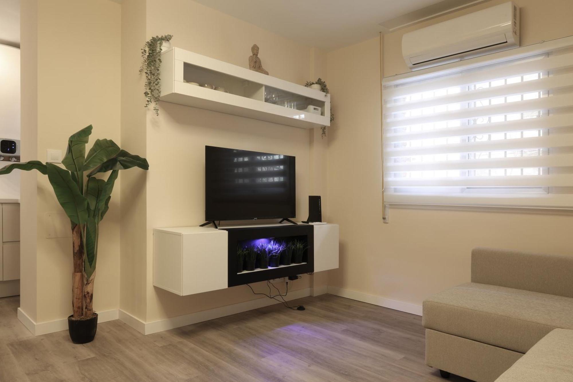 Non Stress Nuevo Turia Apartamento Valencia