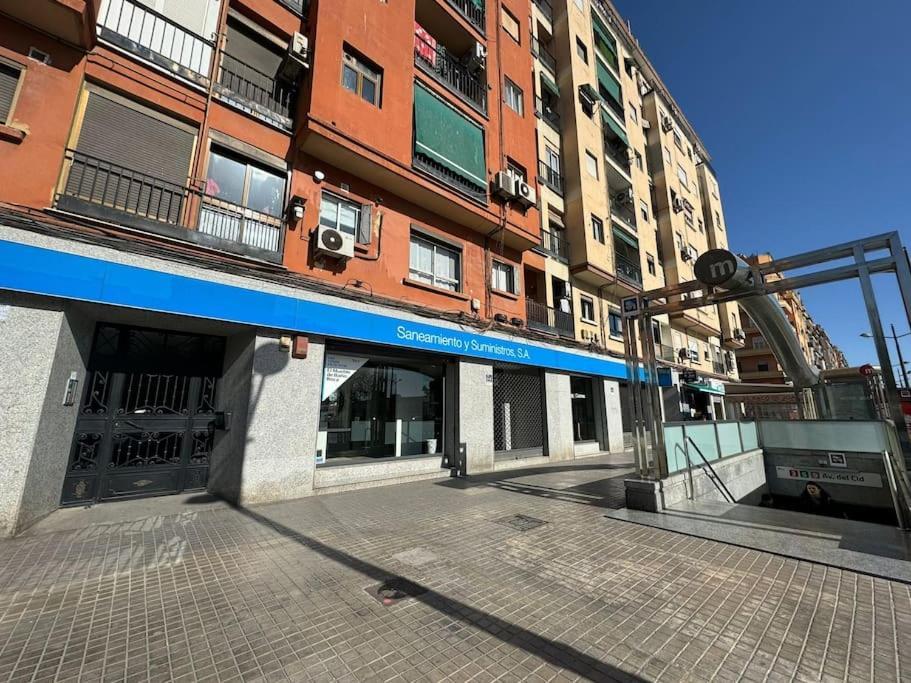 Apartamento Apartamento Moderno Cid Valencia