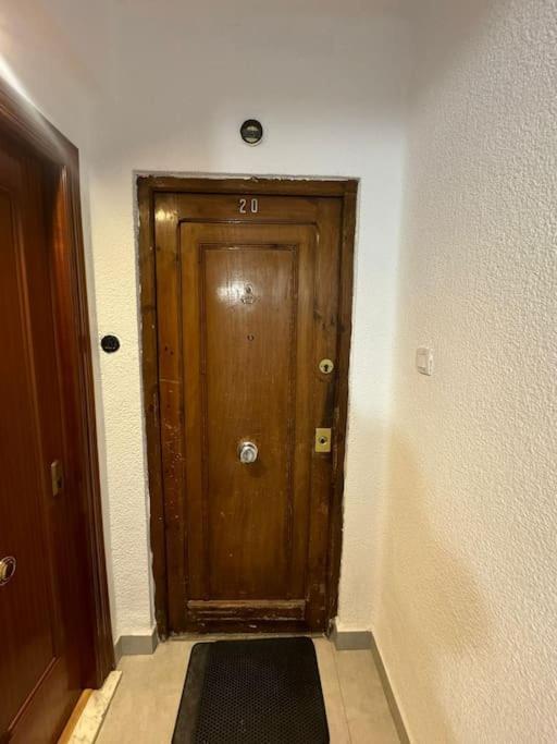 Apartamento Apartamento Moderno Cid *