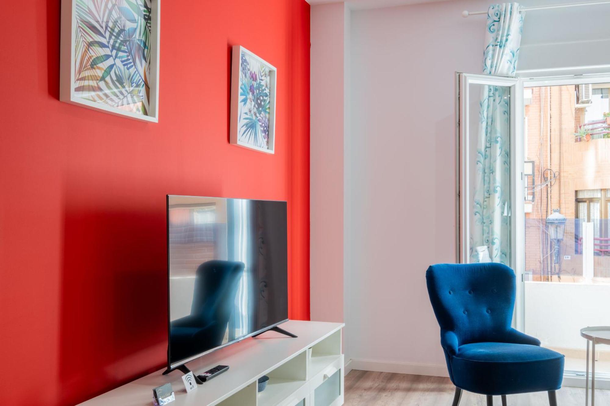 Spacious & Clean In Quiet Area Apartamento Valencia