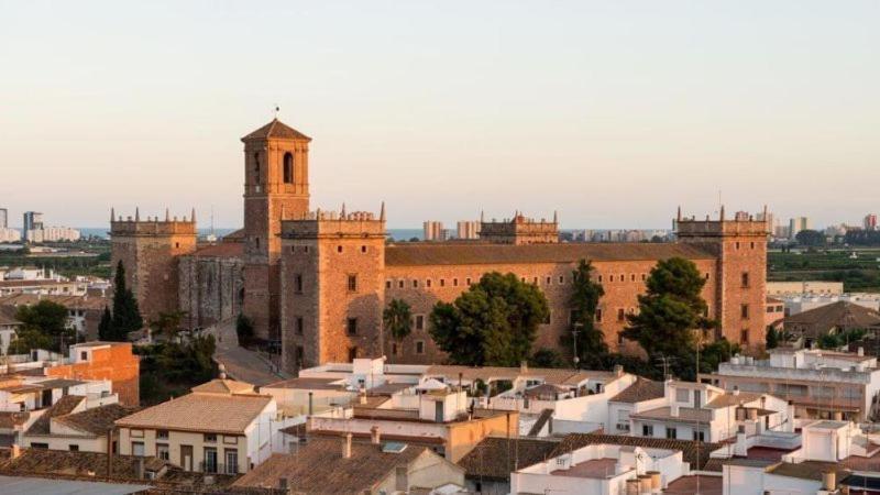 Apartamento Apartamento Mediterraneo Tranquilo Y Familiar Valencia