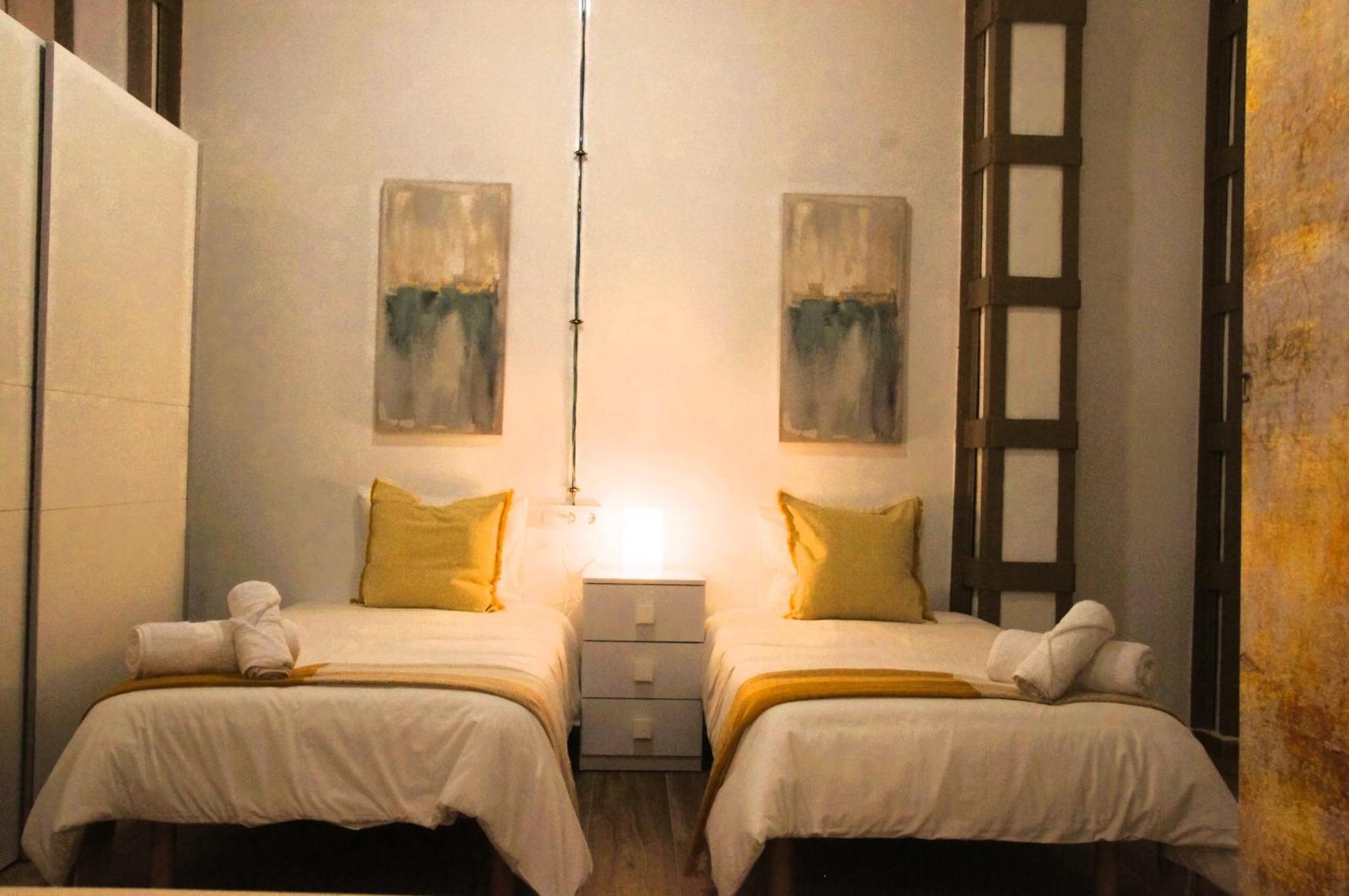 Apartamento Apartamento Cerca De La Marina En Valencia