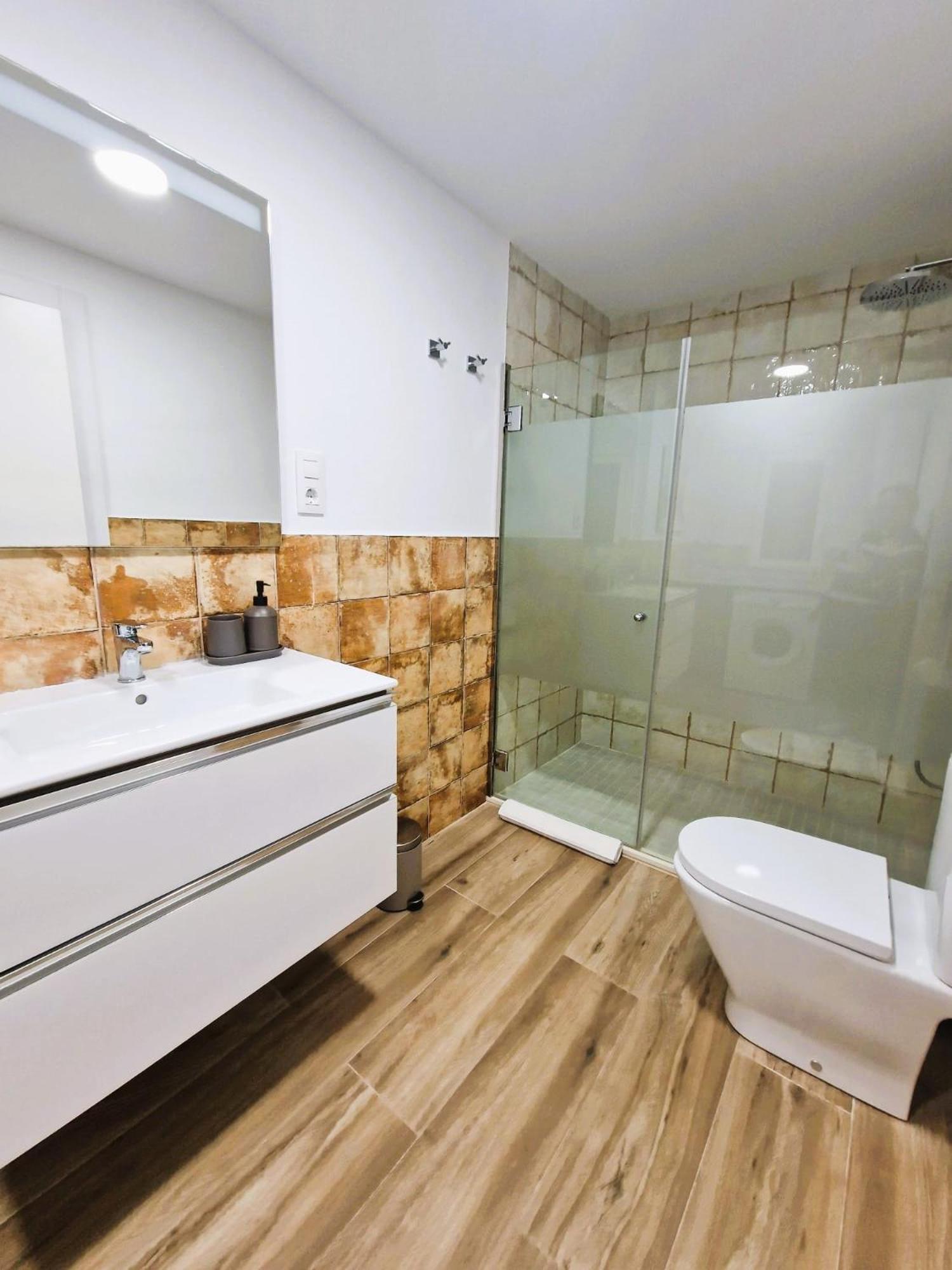 Apartamento Cerca De La Marina En * Valencia