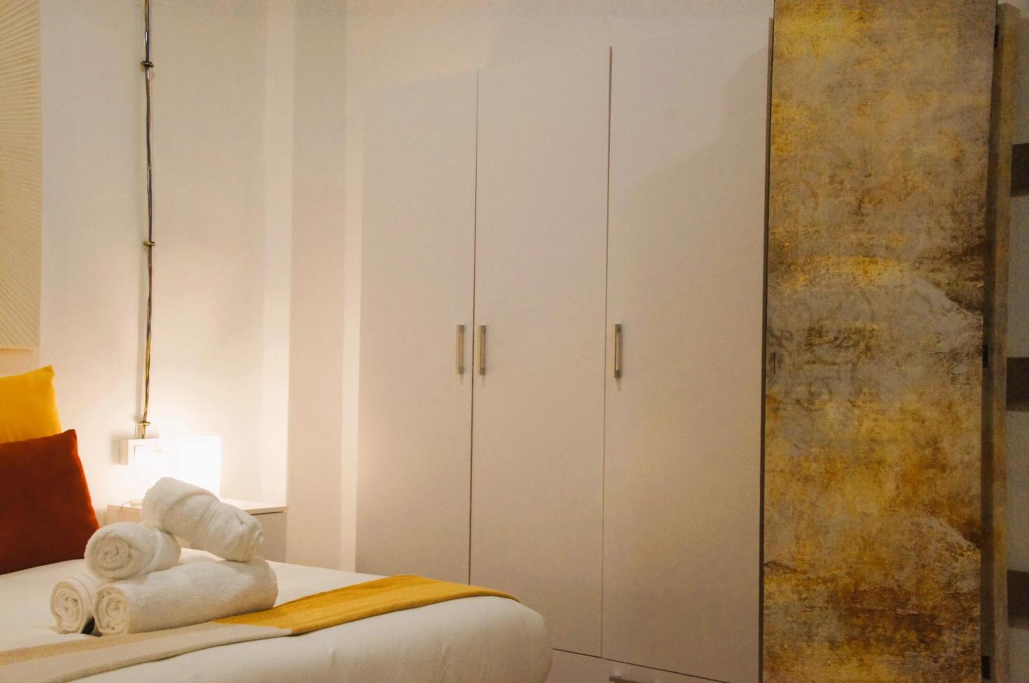 Apartamento Cerca De La Marina En