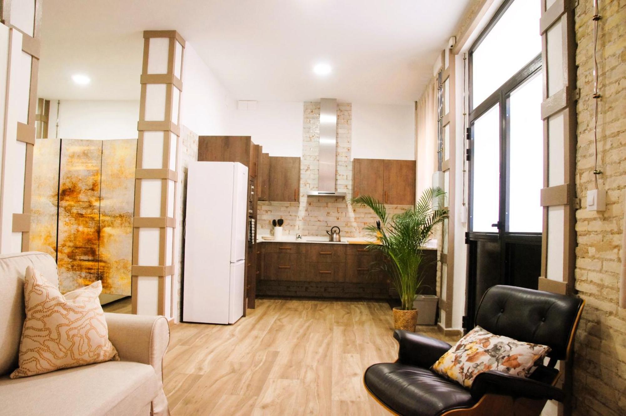Apartamento Apartamento Cerca De La Marina En Valencia