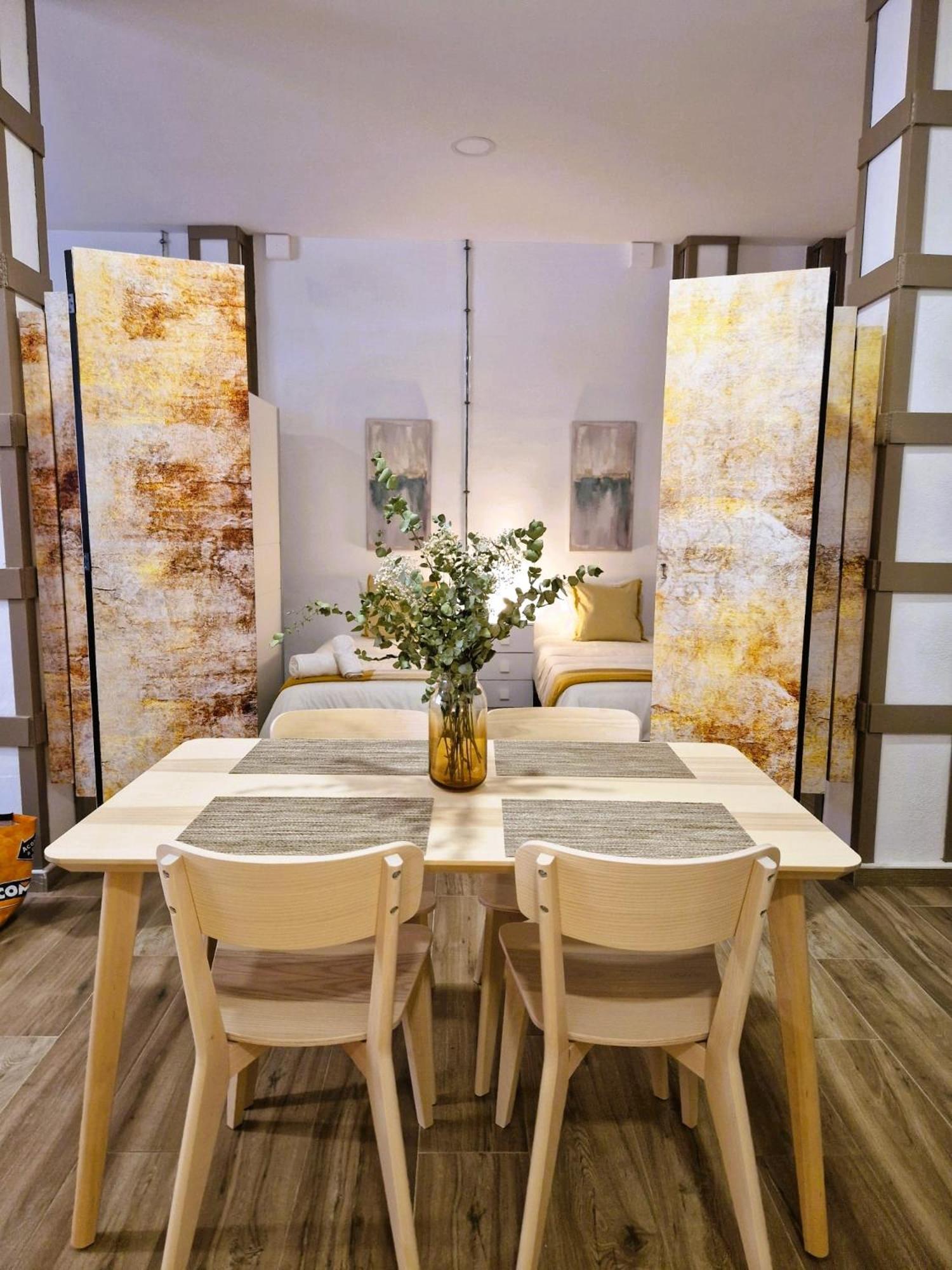 Apartamento Cerca De La Marina En