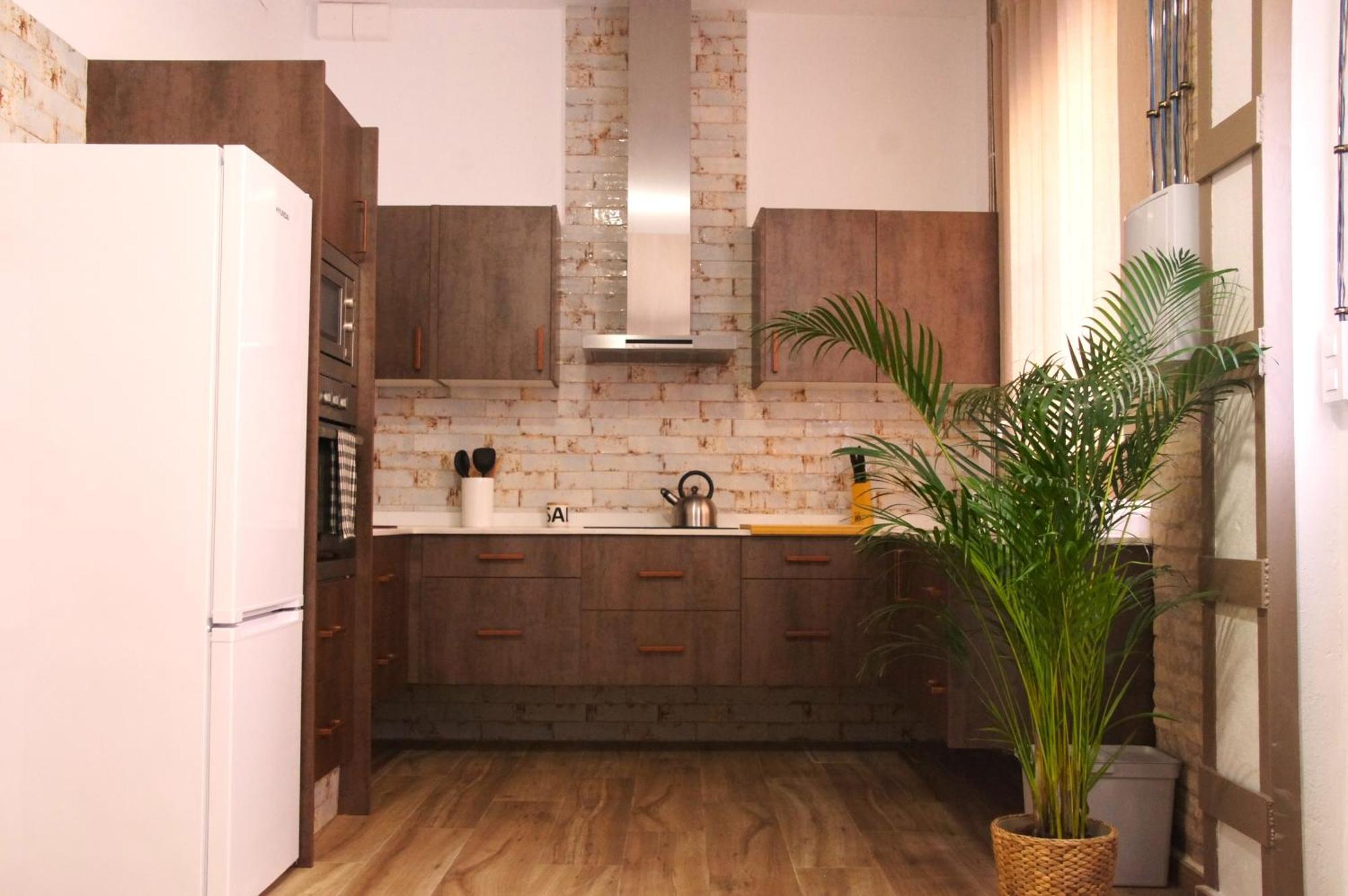 Apartamento Cerca De La Marina En Apartamento *