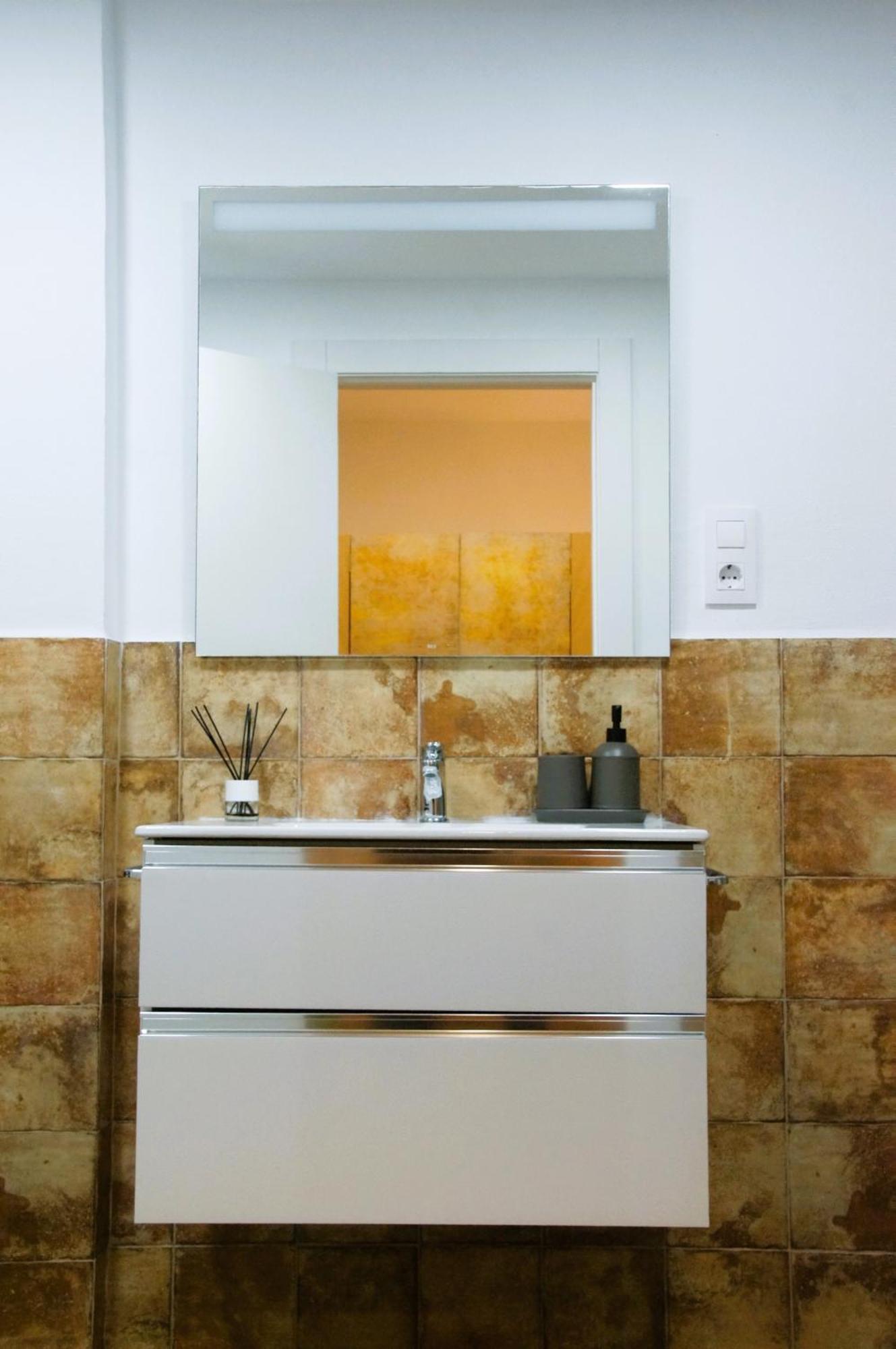 Apartamento Cerca De La Marina En Valencia
