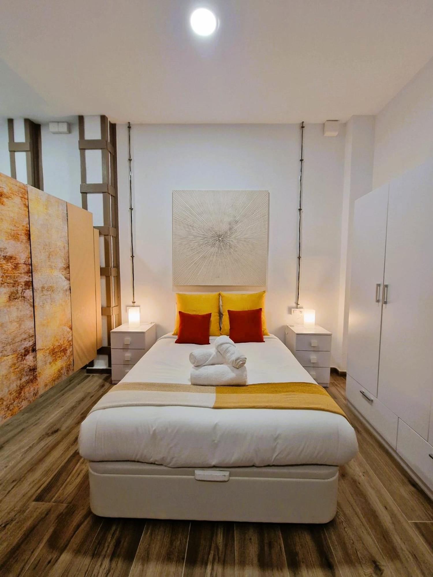 Apartamento Cerca De La Marina En * Valencia