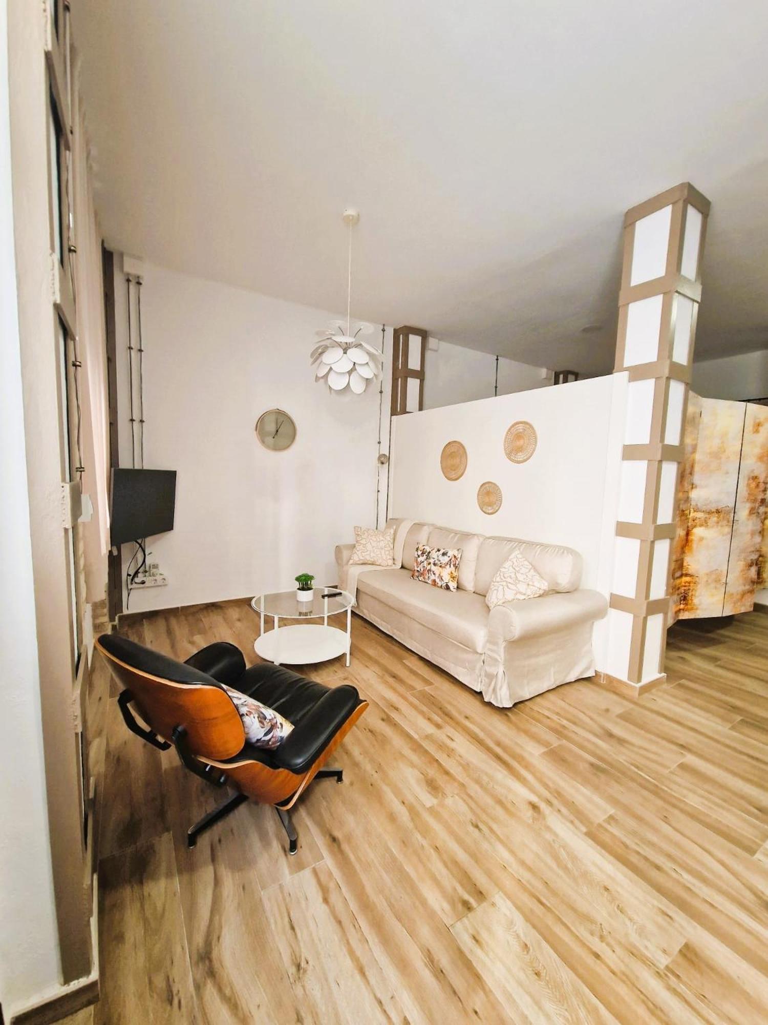 Apartamento Cerca De La Marina En * Valencia