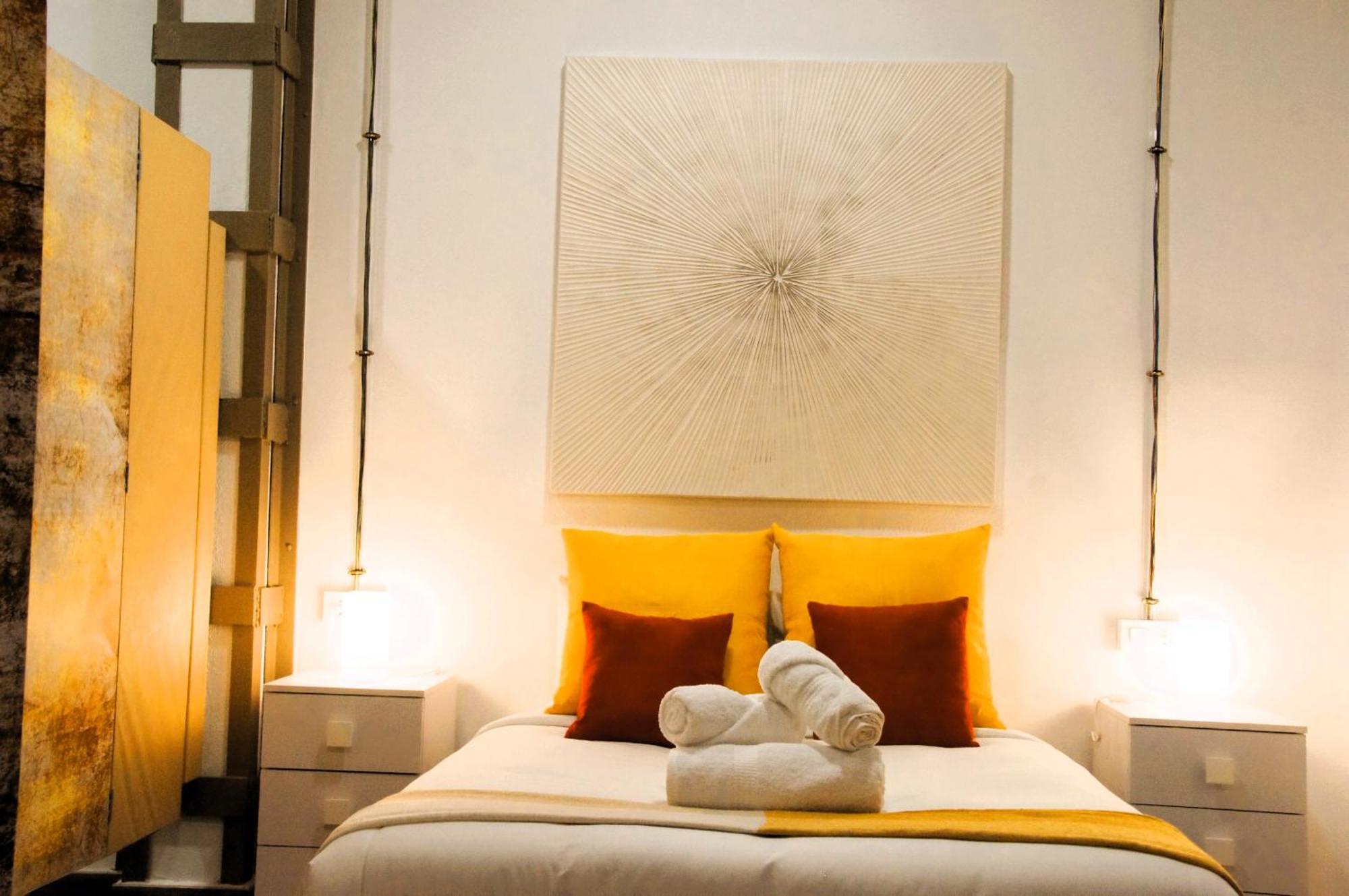 Apartamento Apartamento Cerca De La Marina En Valencia