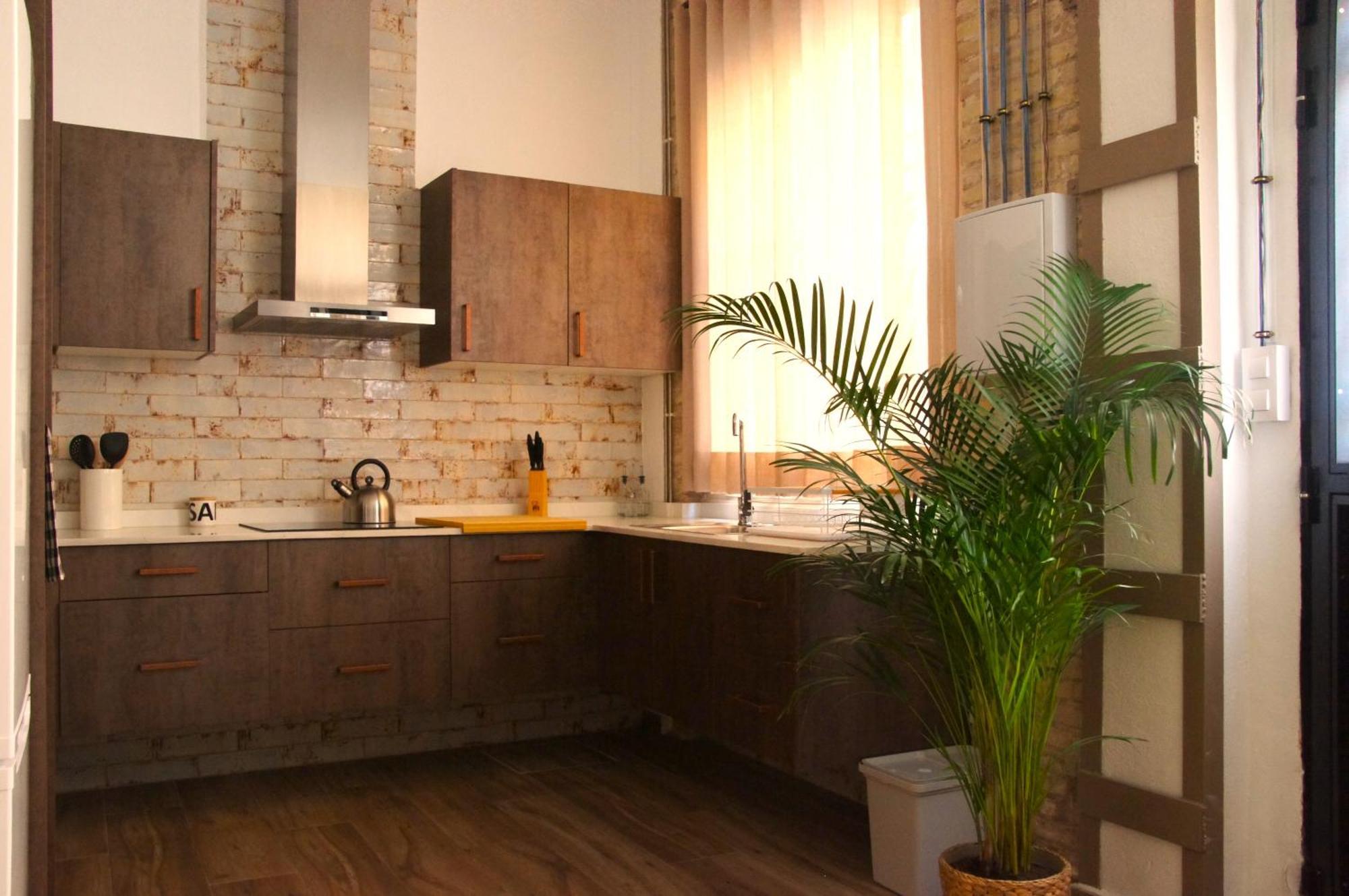 Apartamento Cerca De La Marina En Apartamento *
