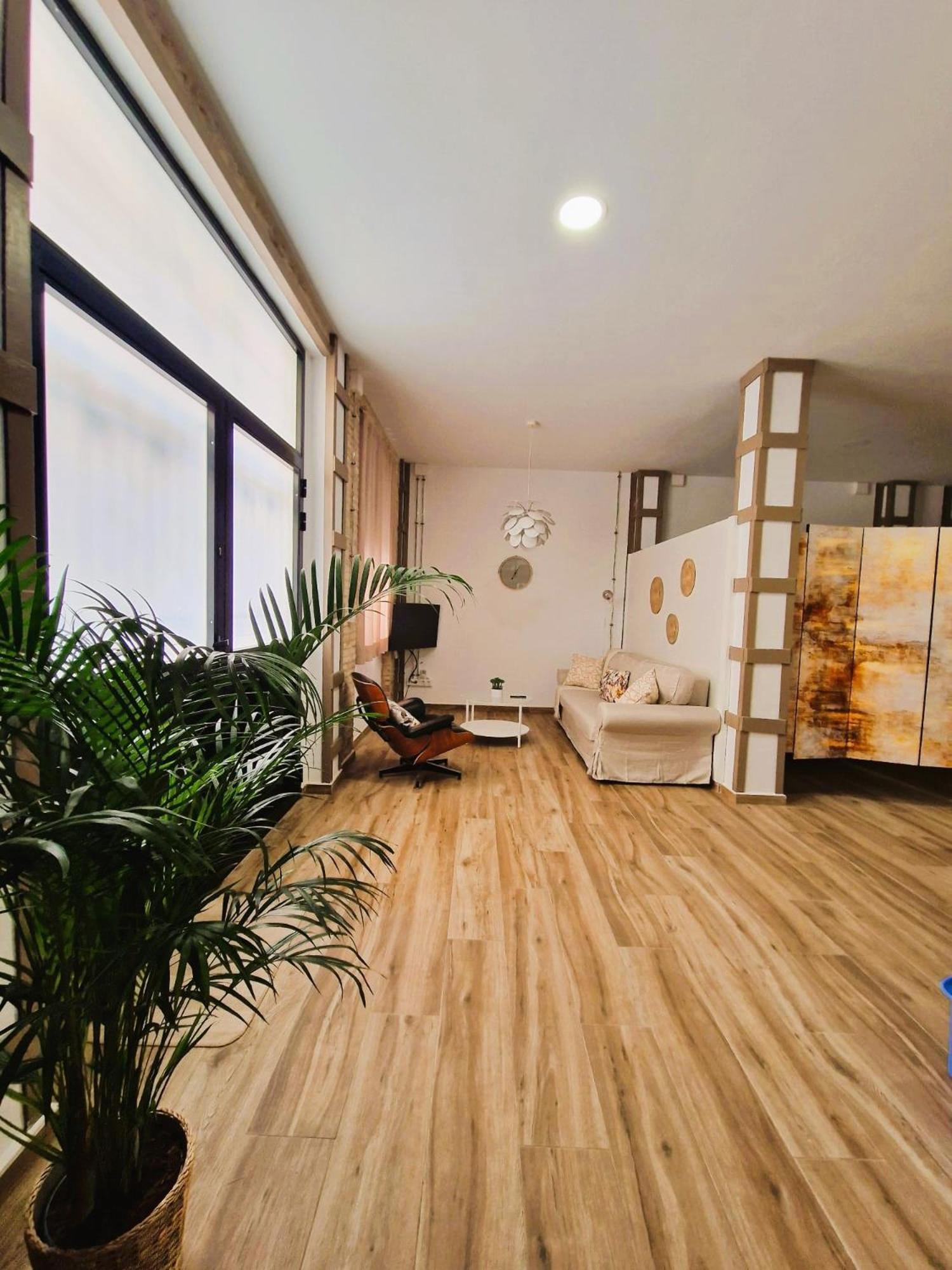 Apartamento Cerca De La Marina En * Valencia