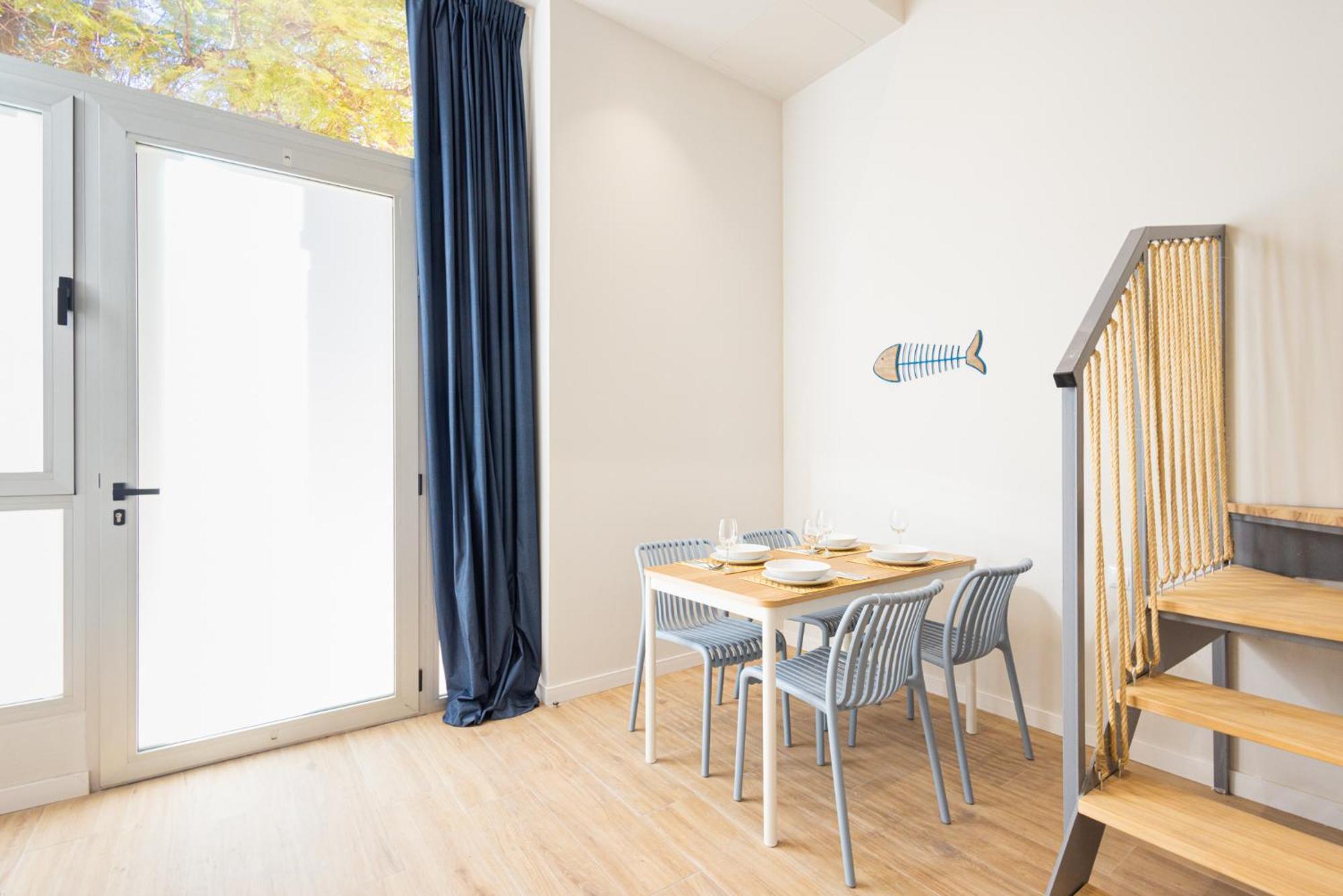 Apartamento Florit Flats - The Seagull *