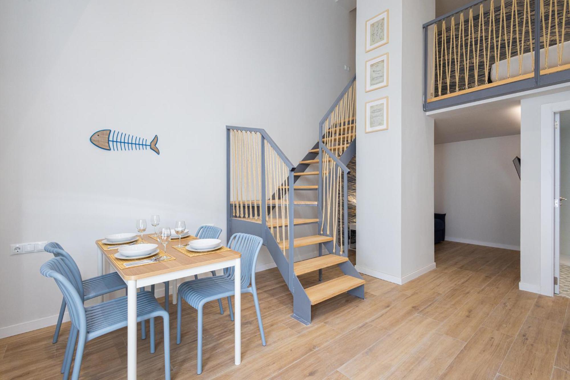 Apartamento Florit Flats - The Seagull
