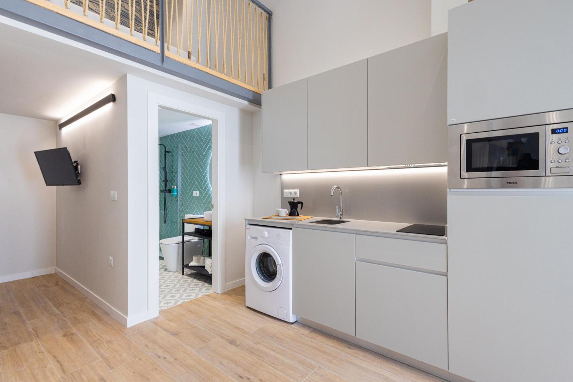 Florit Flats - The Seagull Apartamento
