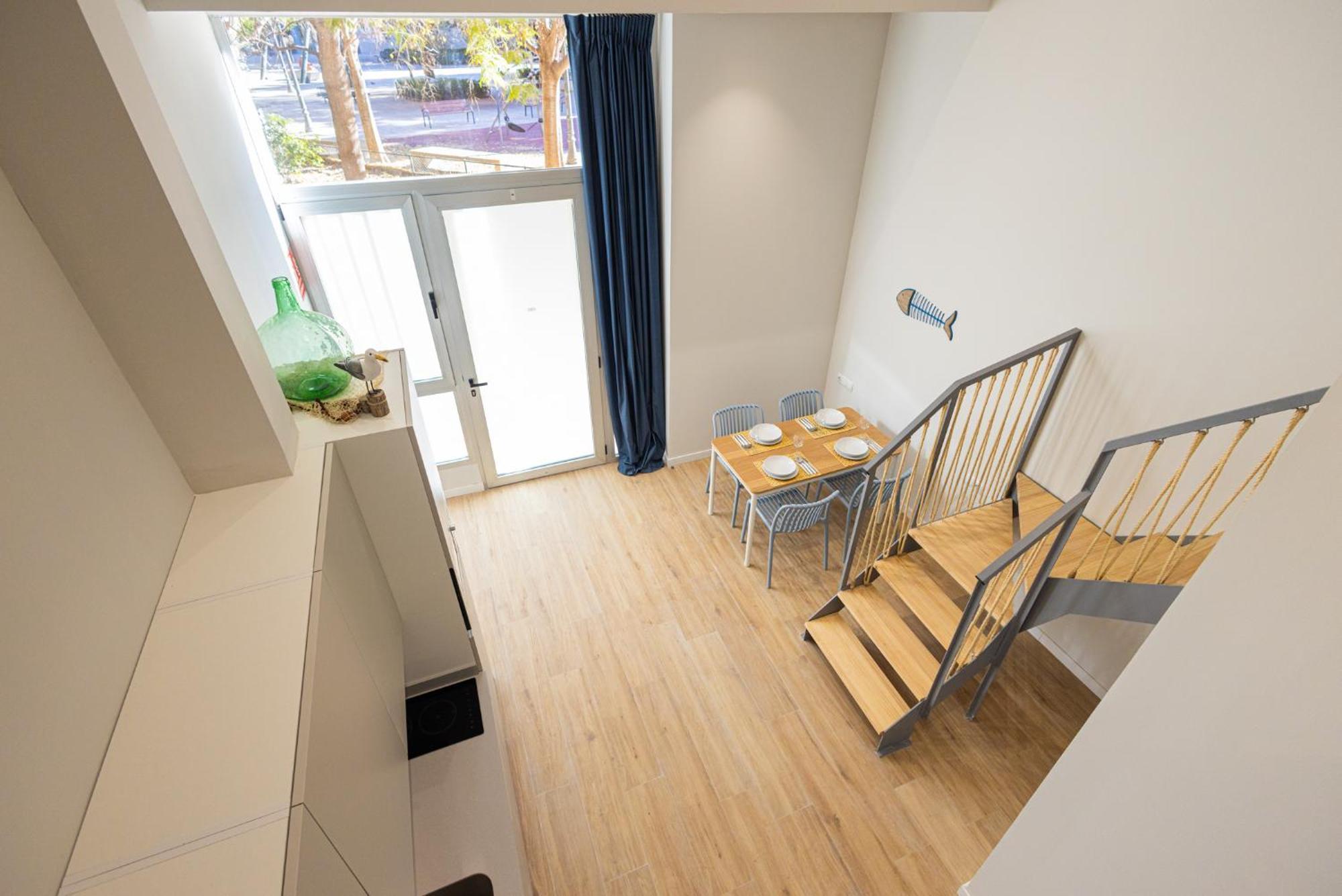 Florit Flats - The Seagull Apartamento *