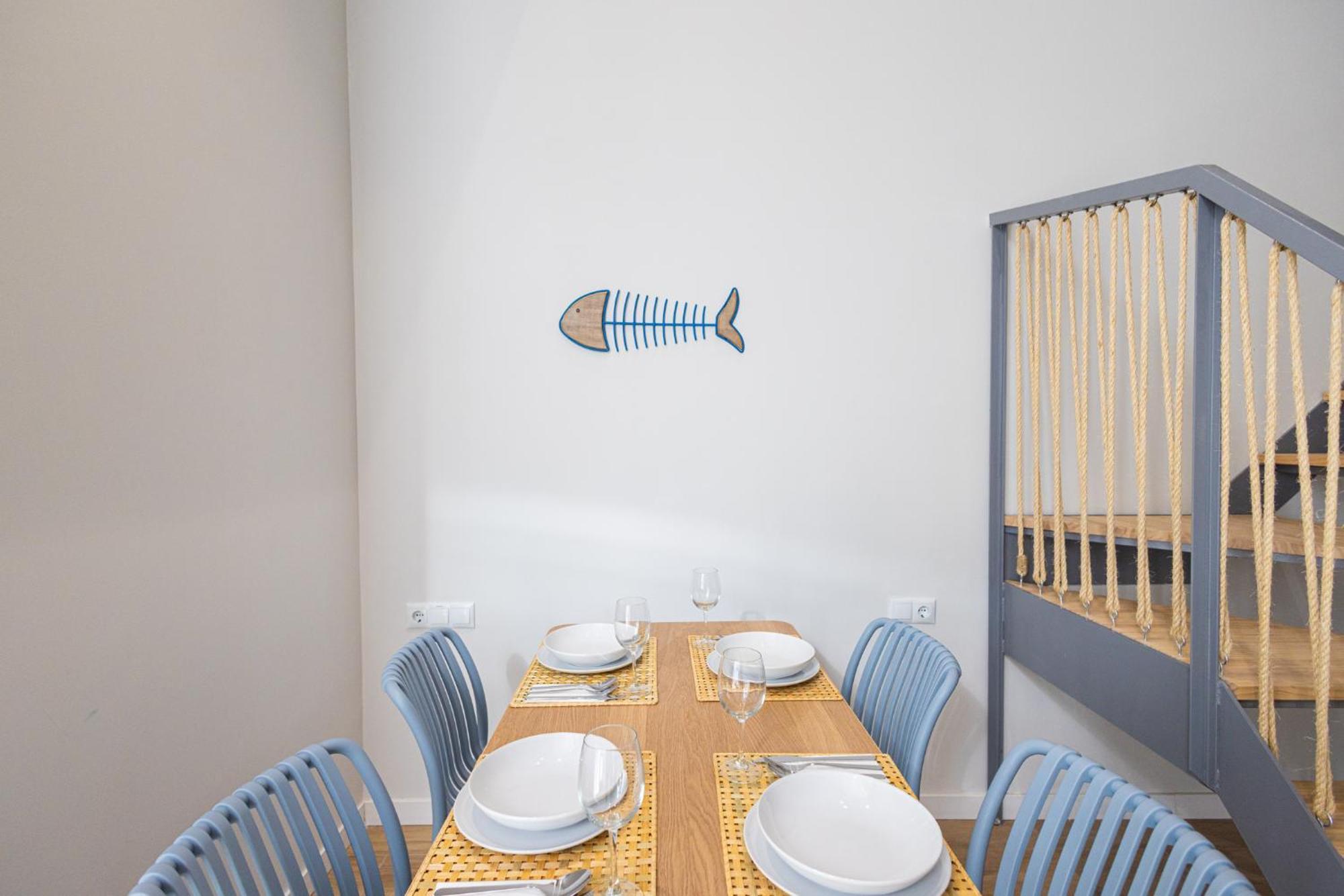 Apartamento Florit Flats - The Seagull Valencia