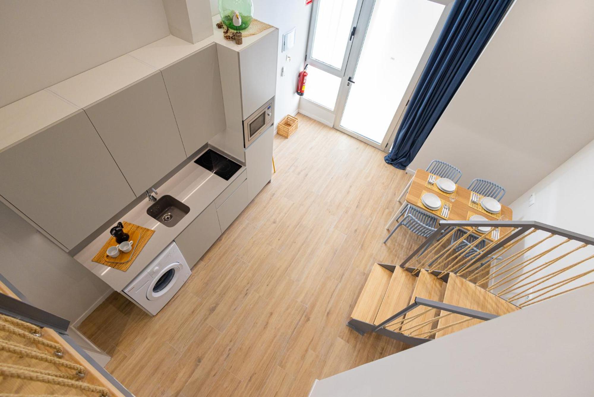 Florit Flats - The Seagull Apartamento