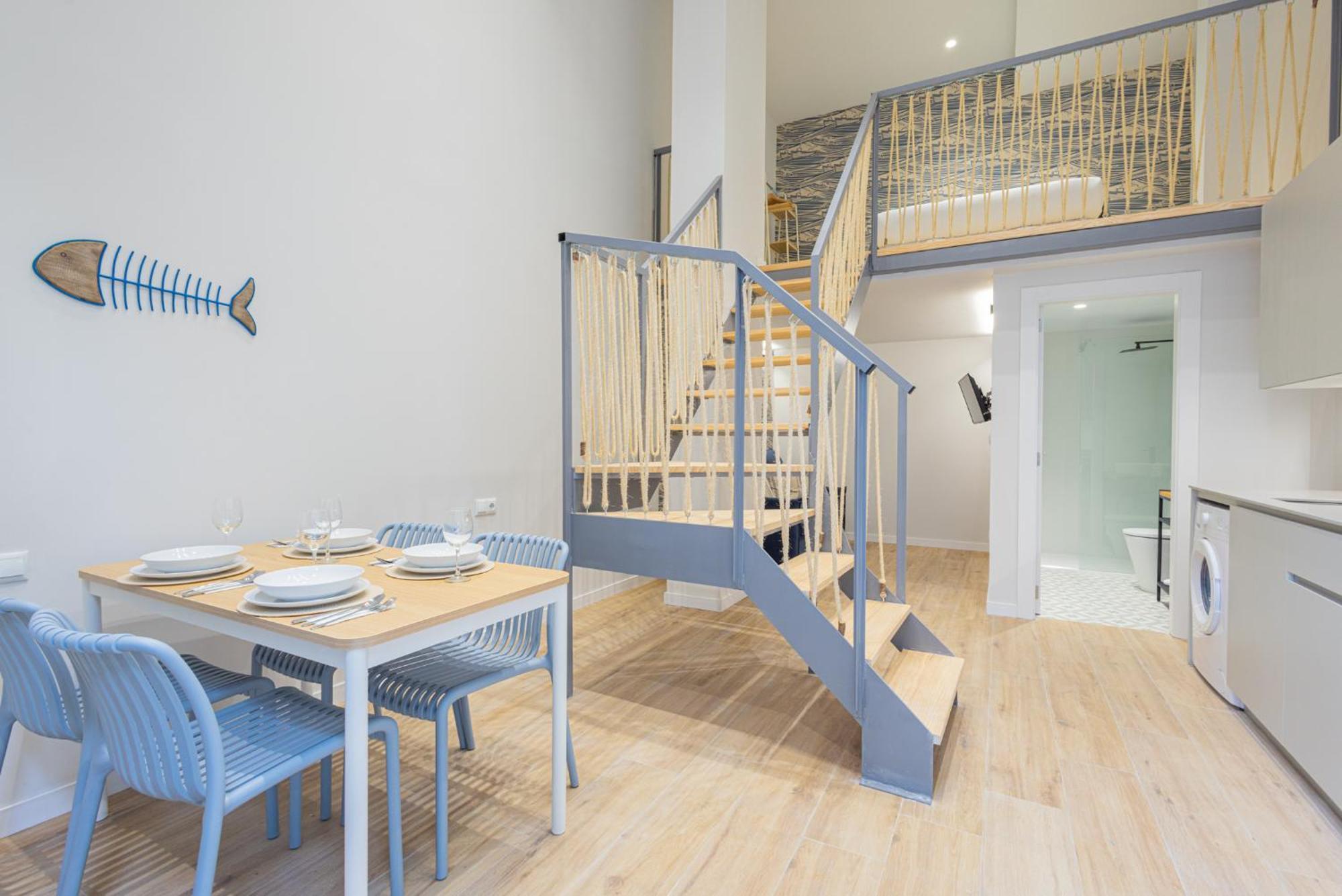 Florit Flats - The Seagull Apartamento