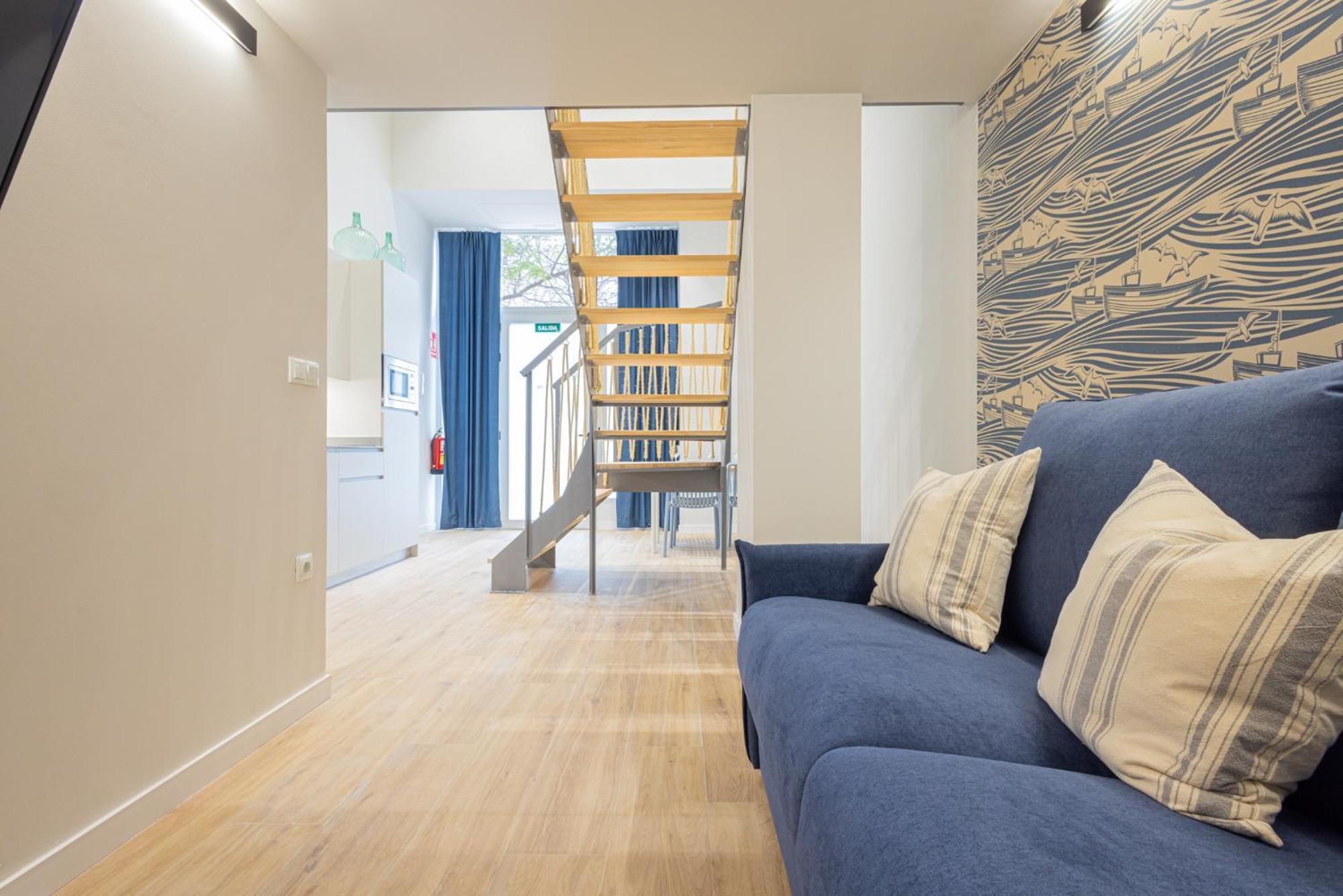 Apartamento Florit Flats - The Seagull *