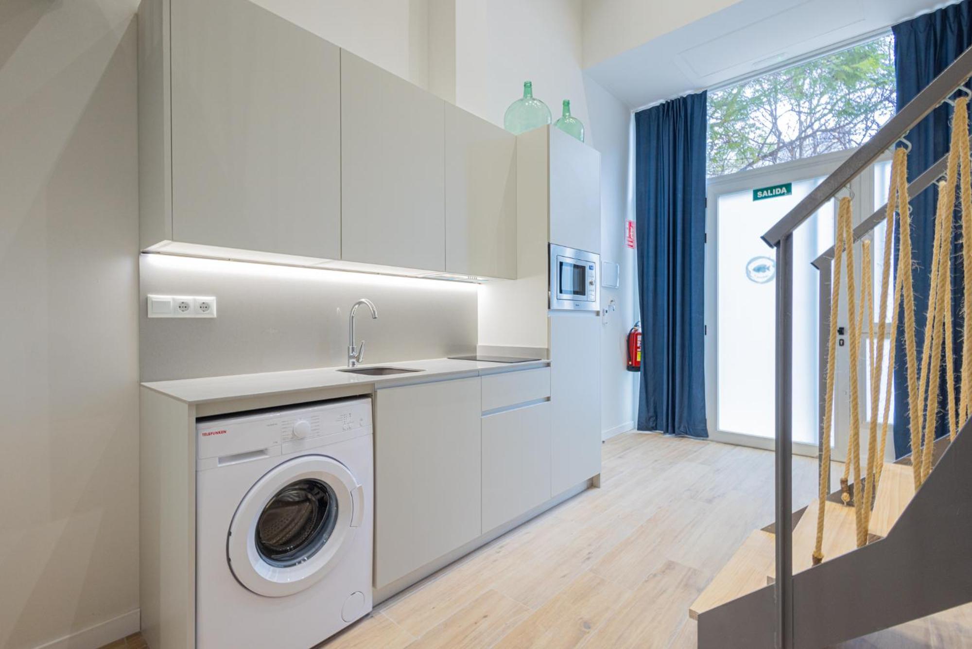 Florit Flats - The Seagull Apartamento Valencia