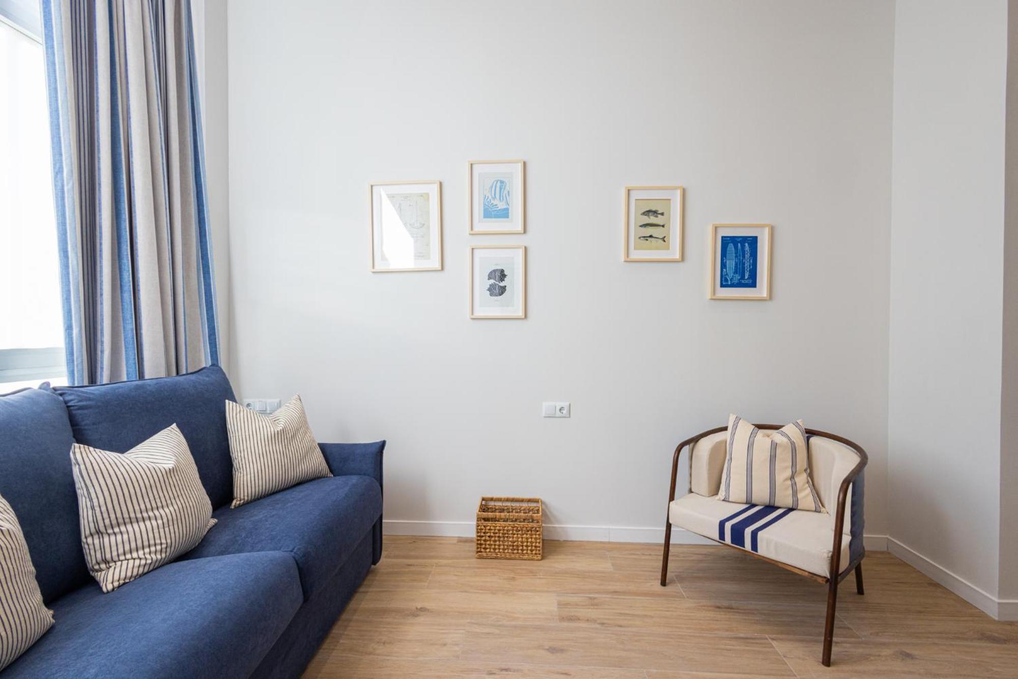 Florit Flats - The Seagull Apartamento Valencia