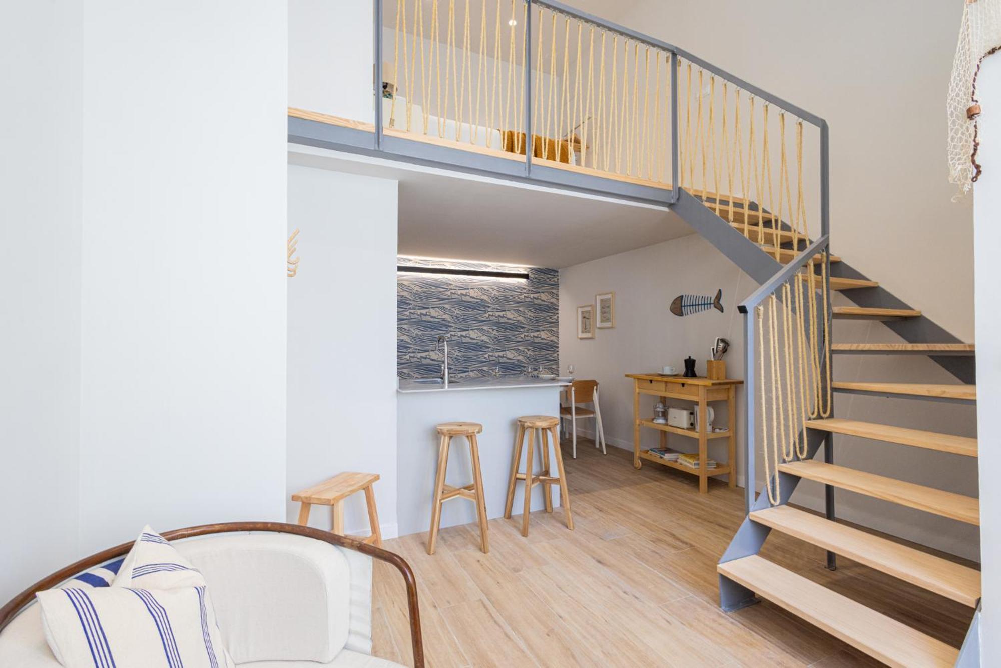 Apartamento Florit Flats - The Seagull *