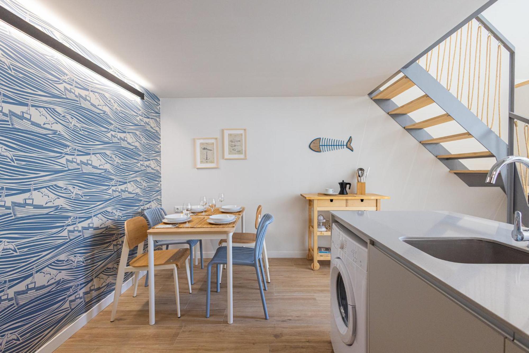 Apartamento Florit Flats - The Seagull