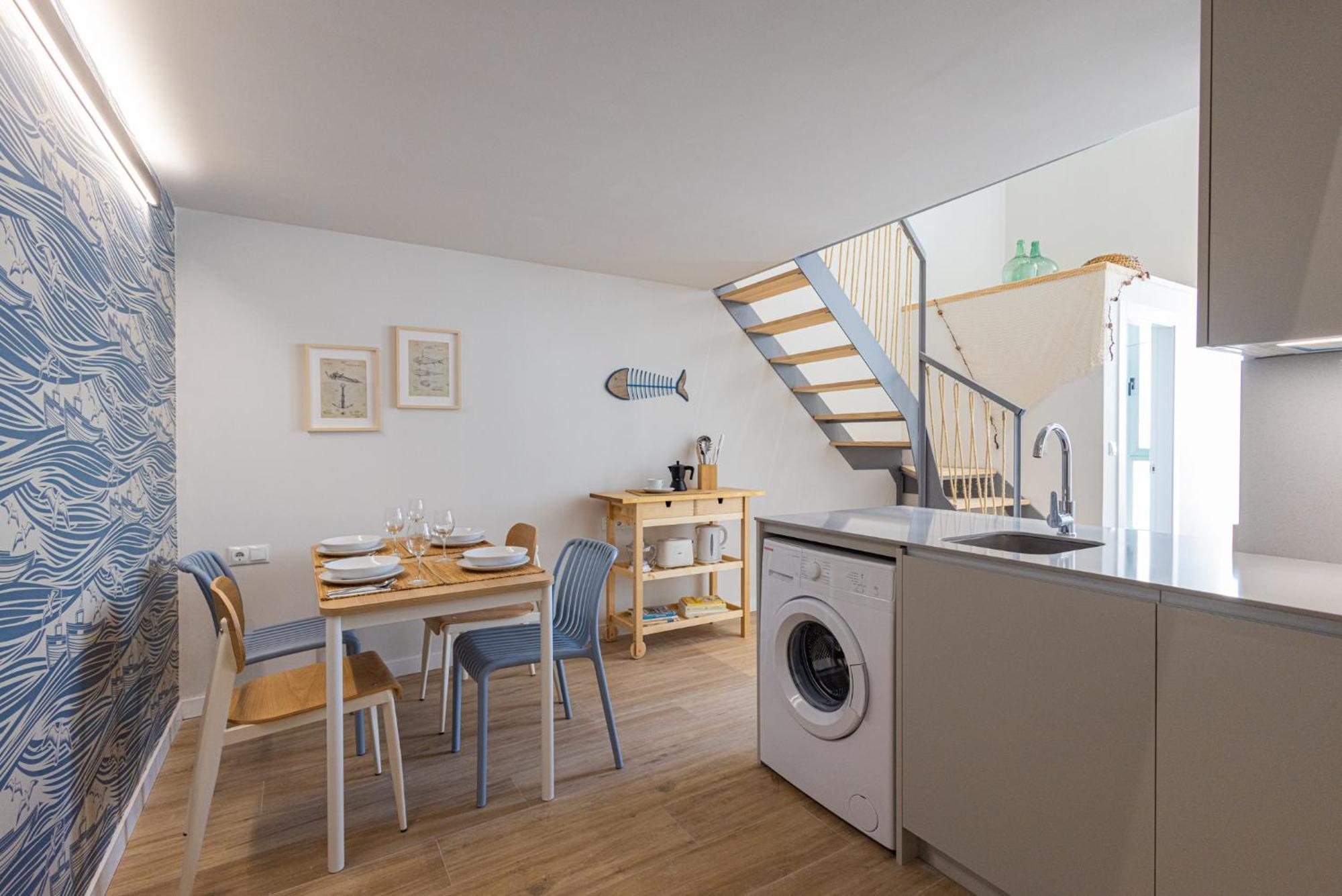 Apartamento Florit Flats - The Seagull