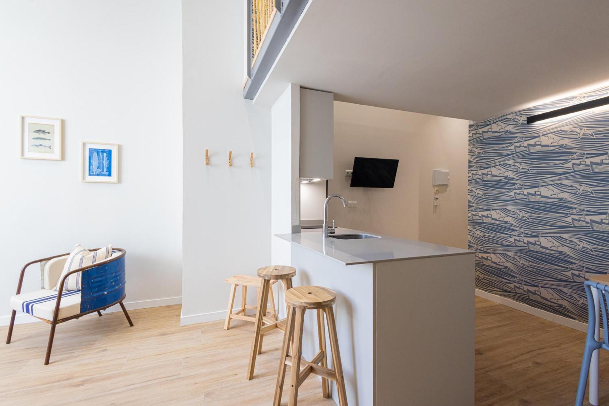 Florit Flats - The Seagull Apartamento Valencia