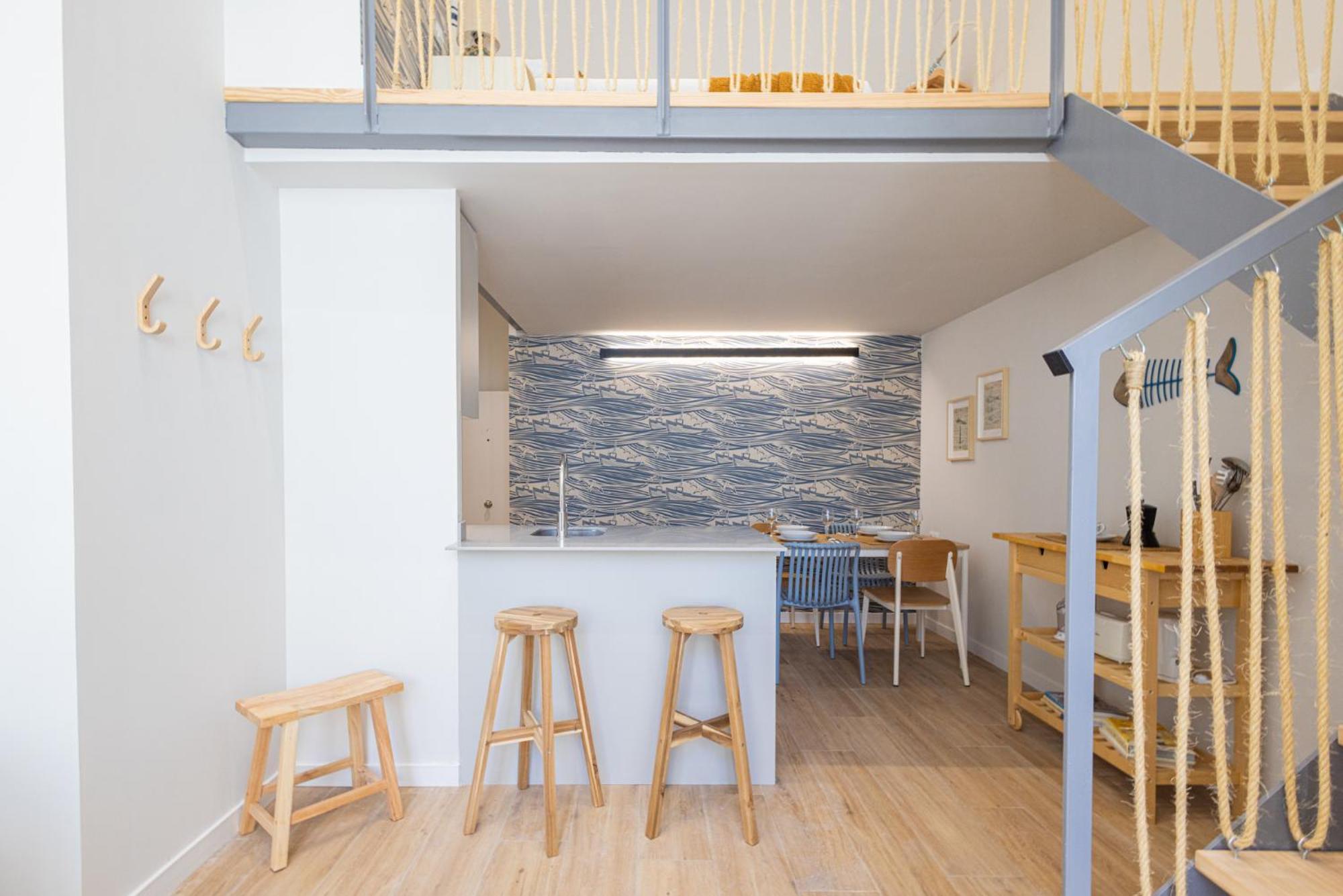 Apartamento Florit Flats - The Seagull Valencia
