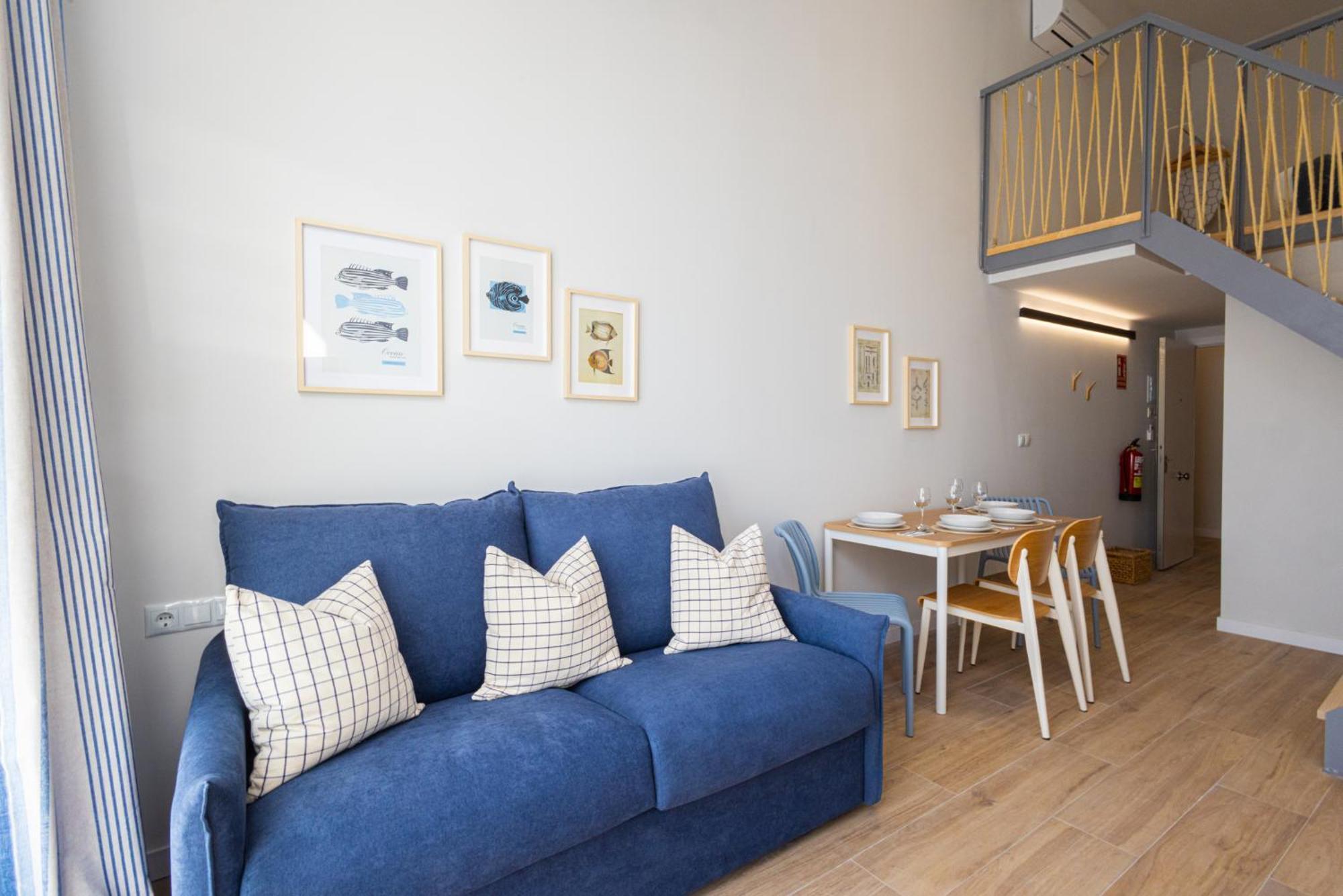Florit Flats - The Seagull Apartamento *