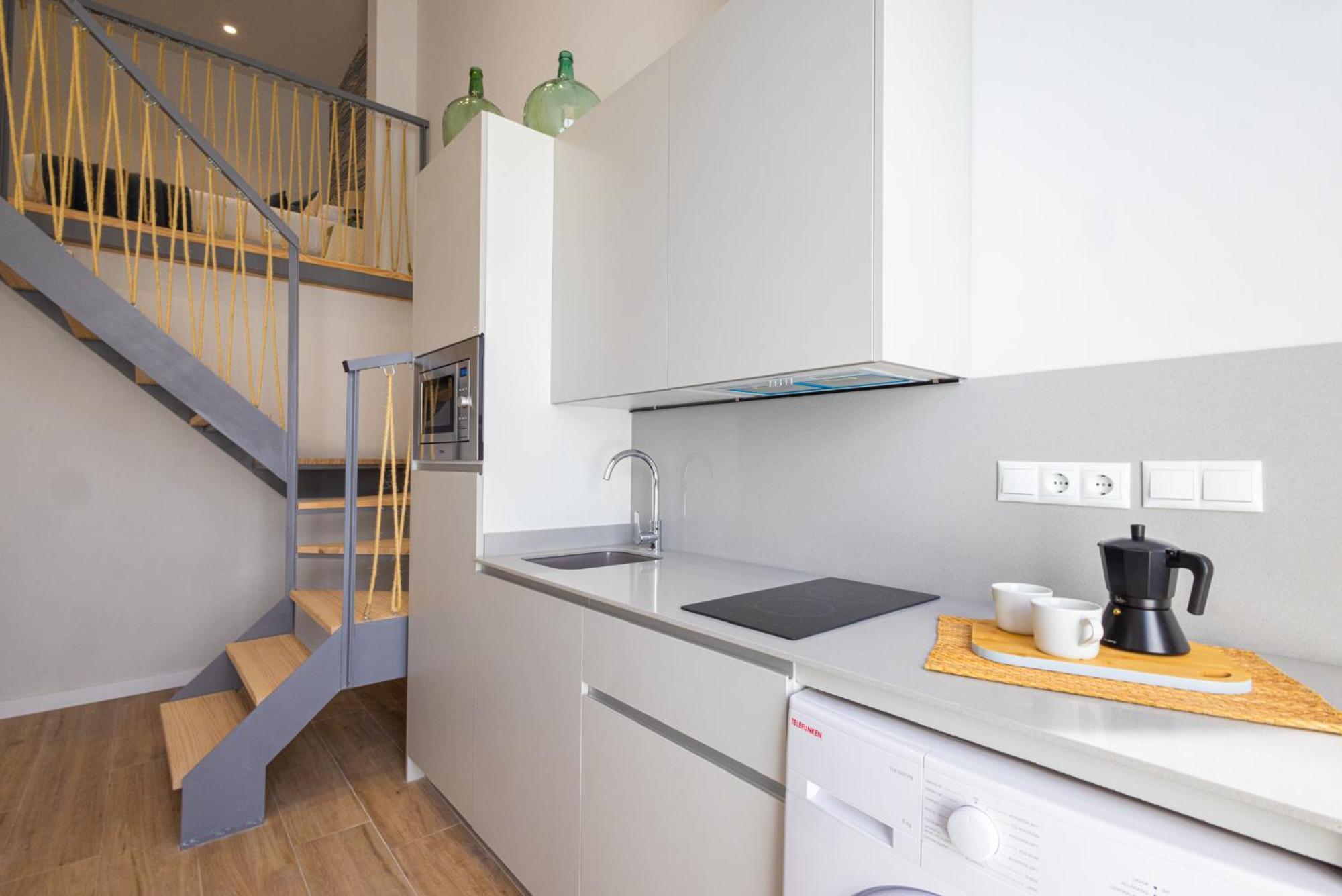 Florit Flats - The Seagull Apartamento