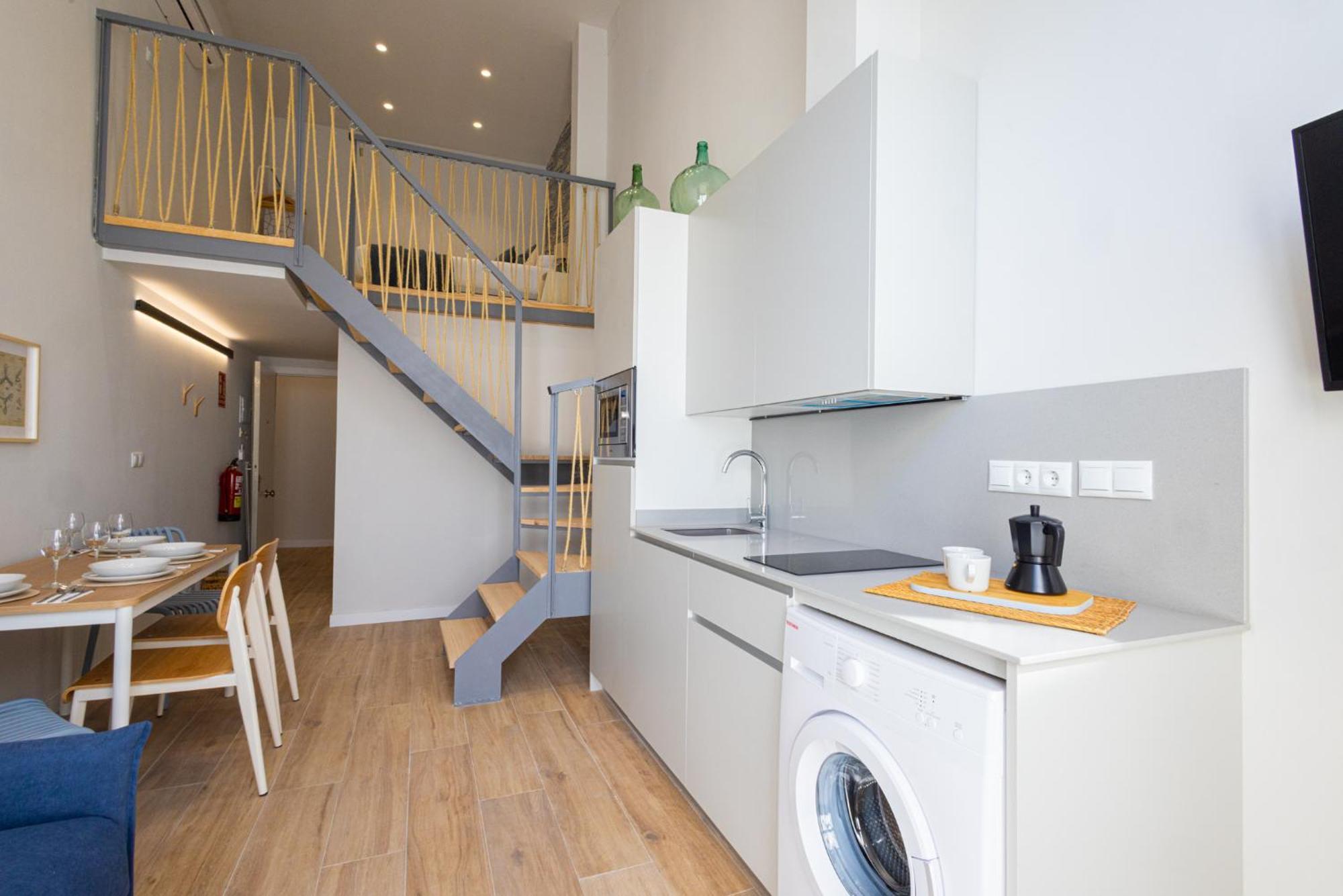 Florit Flats - The Seagull Apartamento Valencia