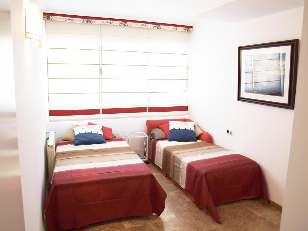 Apartamento Apartup Opera Tower View Valencia