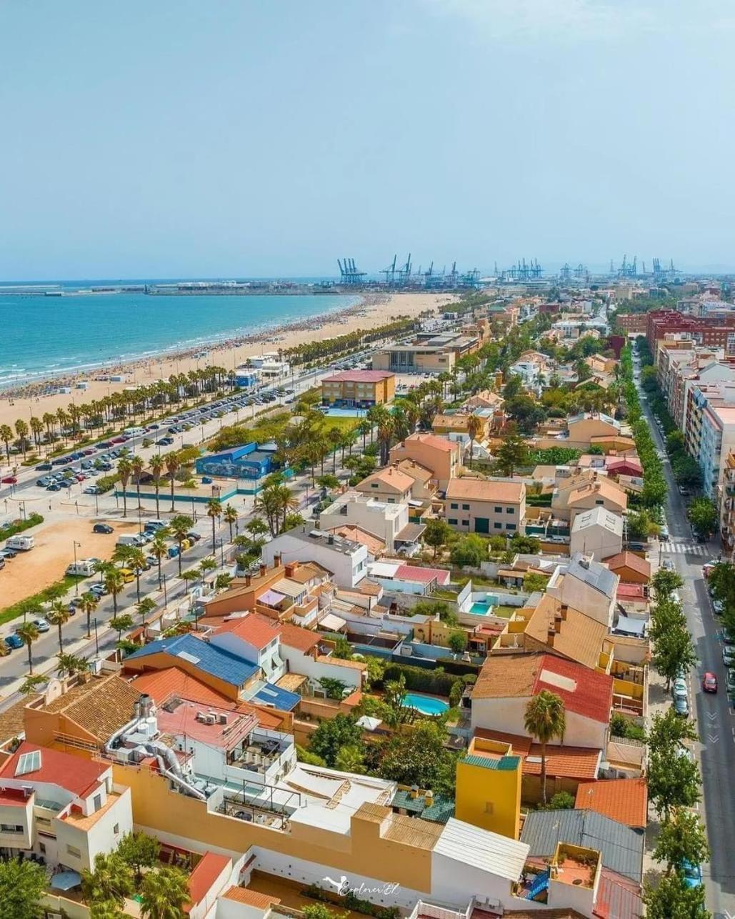 Mirador 1 Del Mercado - Con Bano Privado En El Centro De La Ciudad Vella Habitación en casa particular *