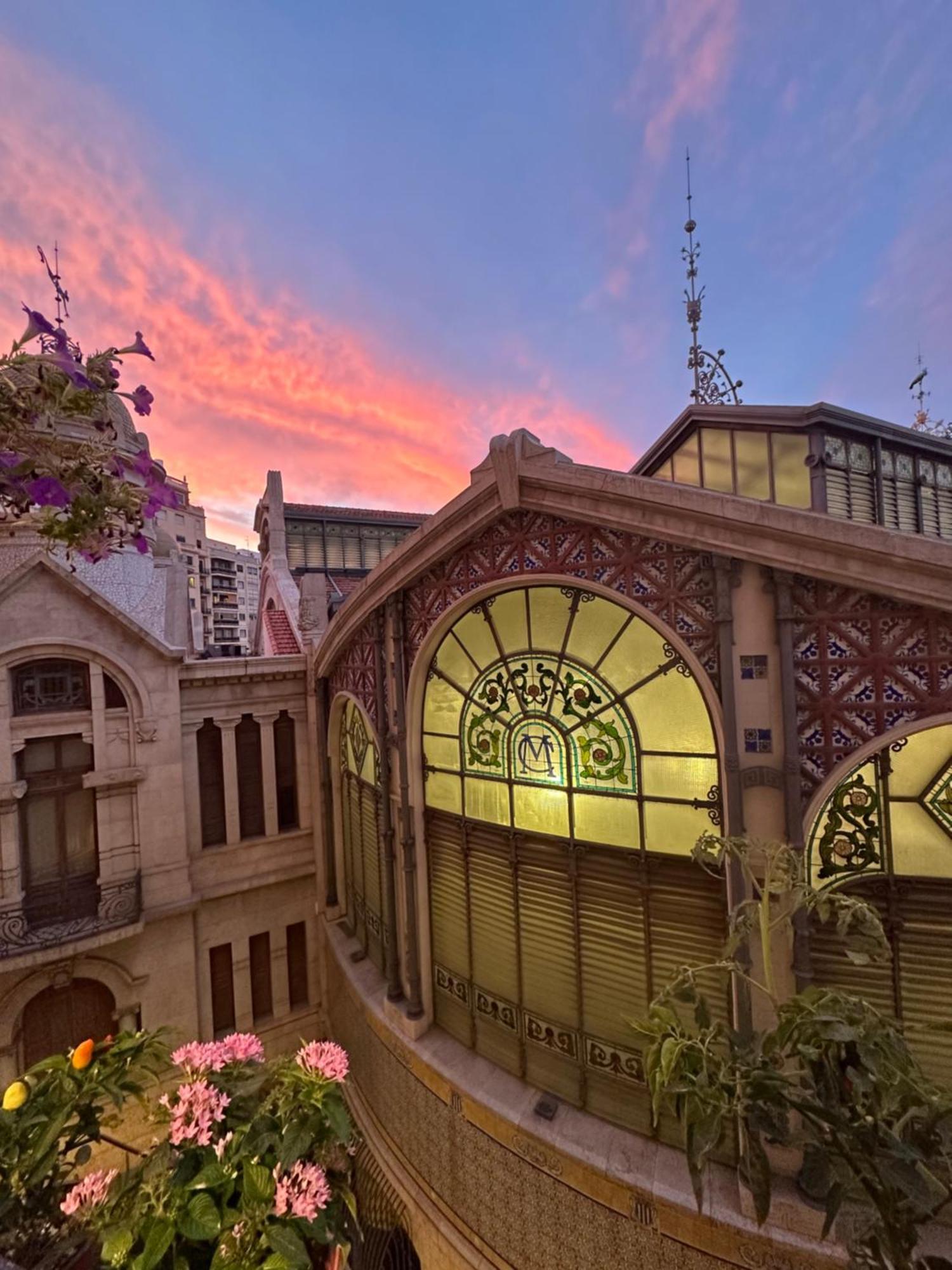 Mirador 1 Del Mercado - Con Bano Privado En El Centro De La Ciudad Vella