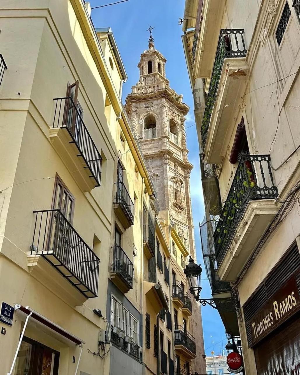 Mirador 1 Del Mercado - Con Bano Privado En El Centro De La Ciudad Vella Habitación en casa particular