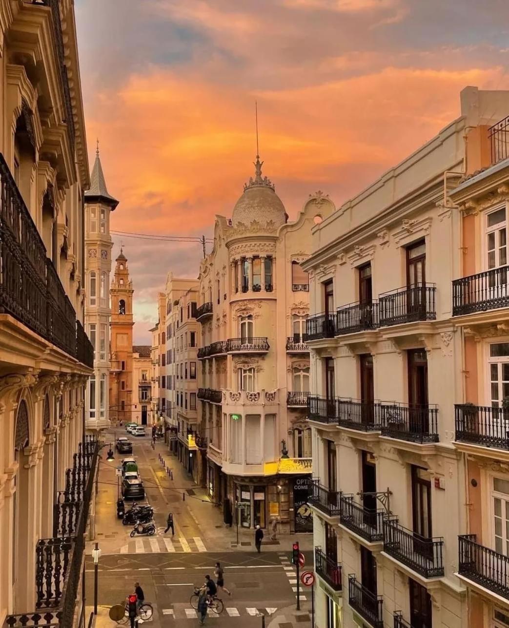 Mirador 1 Del Mercado - Con Bano Privado En El Centro De La Ciudad Vella * Valencia