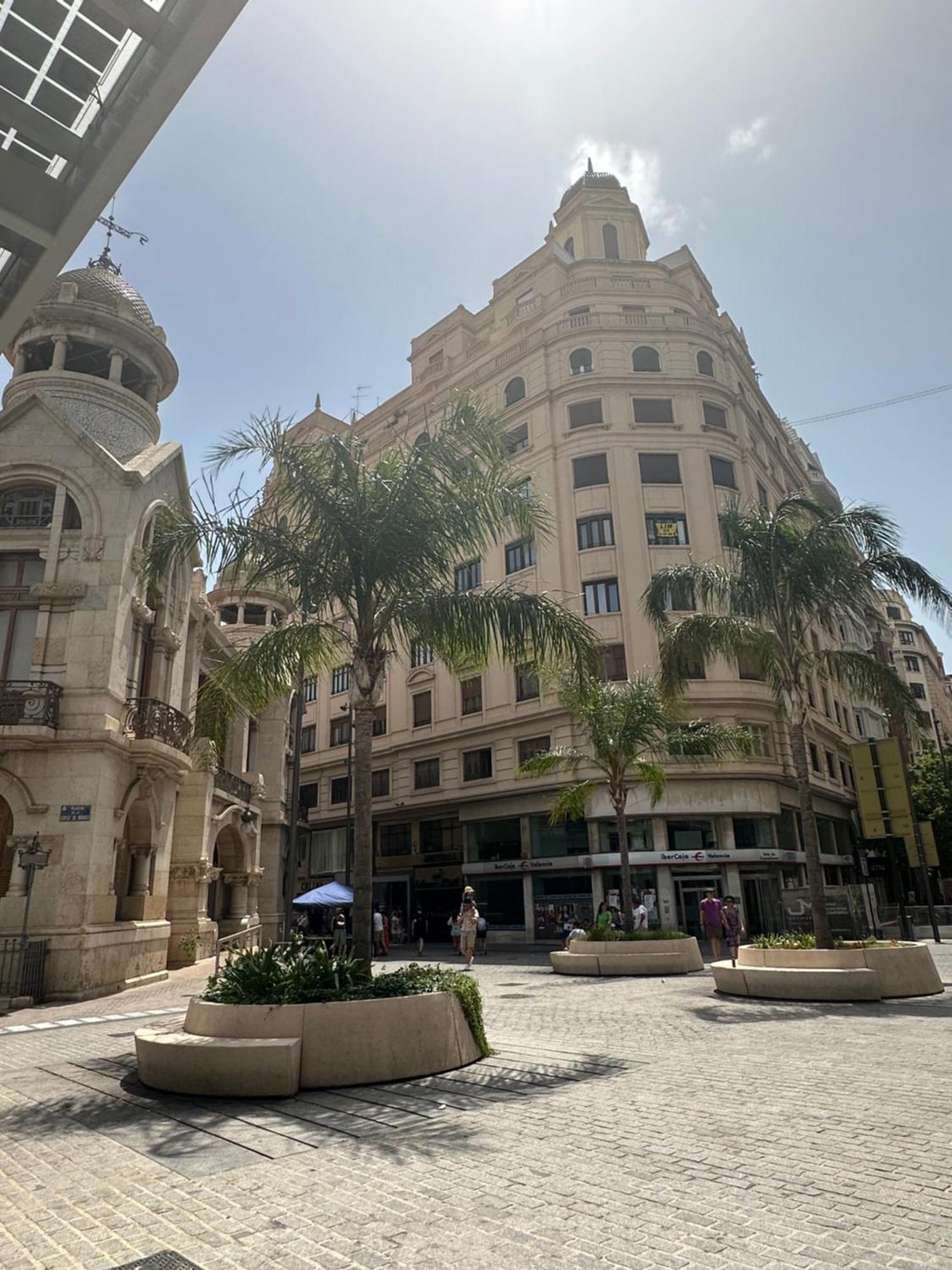 Mirador 1 Del Mercado - Con Bano Privado En El Centro De La Ciudad Vella Valencia