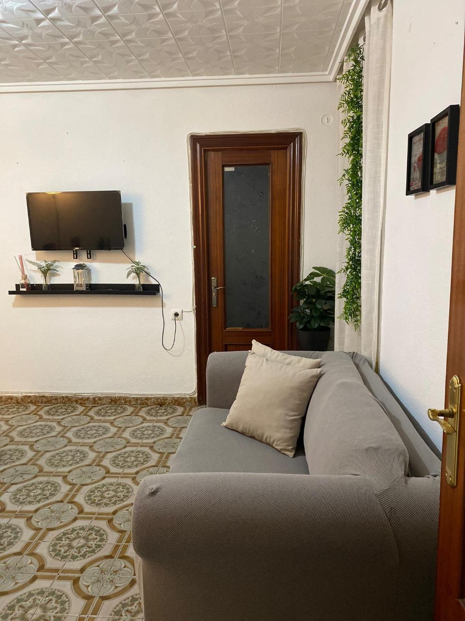 Habitación en casa particular Well Located Shared Valencia