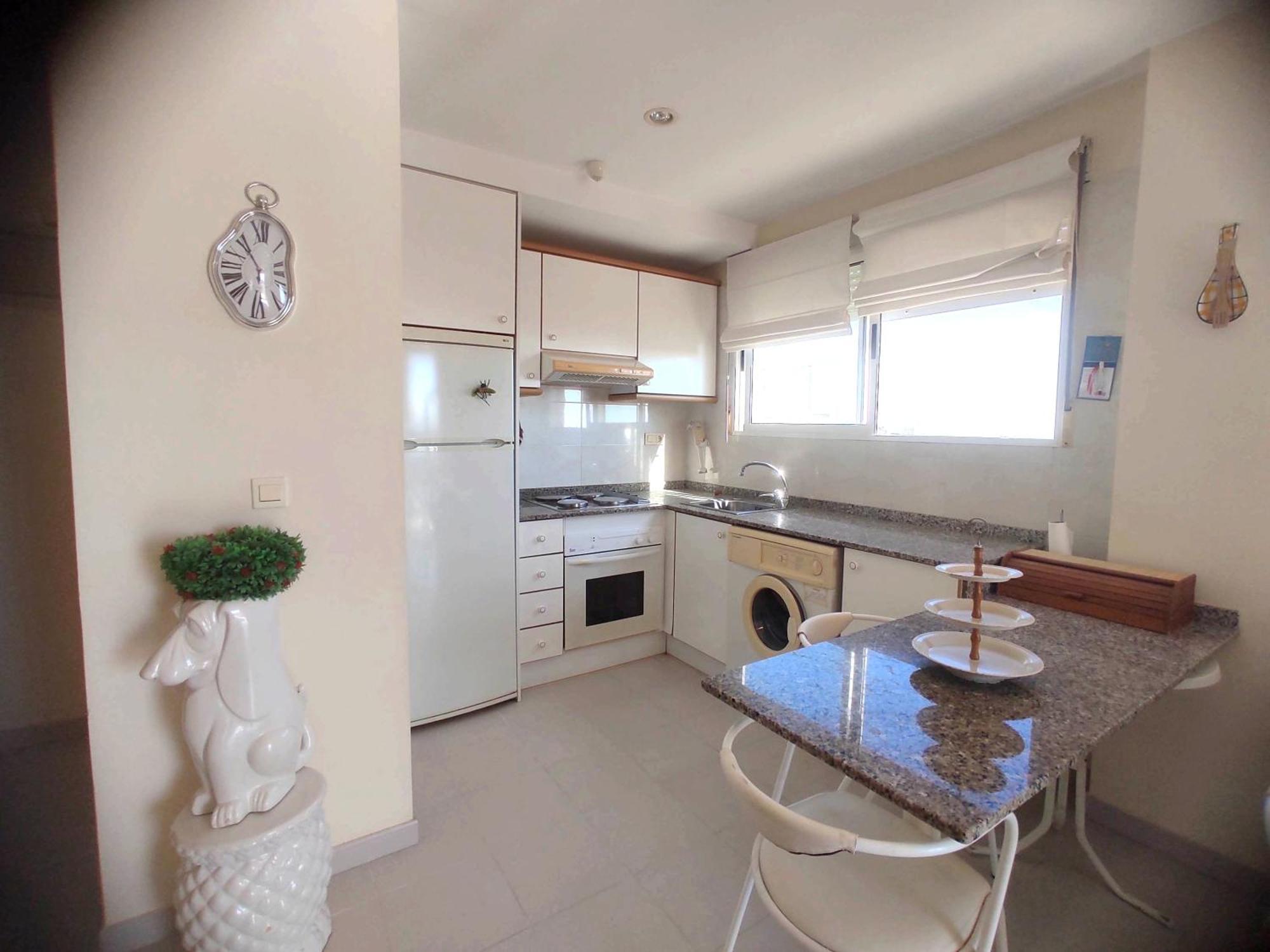 Practico Y Con Vistas Al Mar Apartamento Valencia