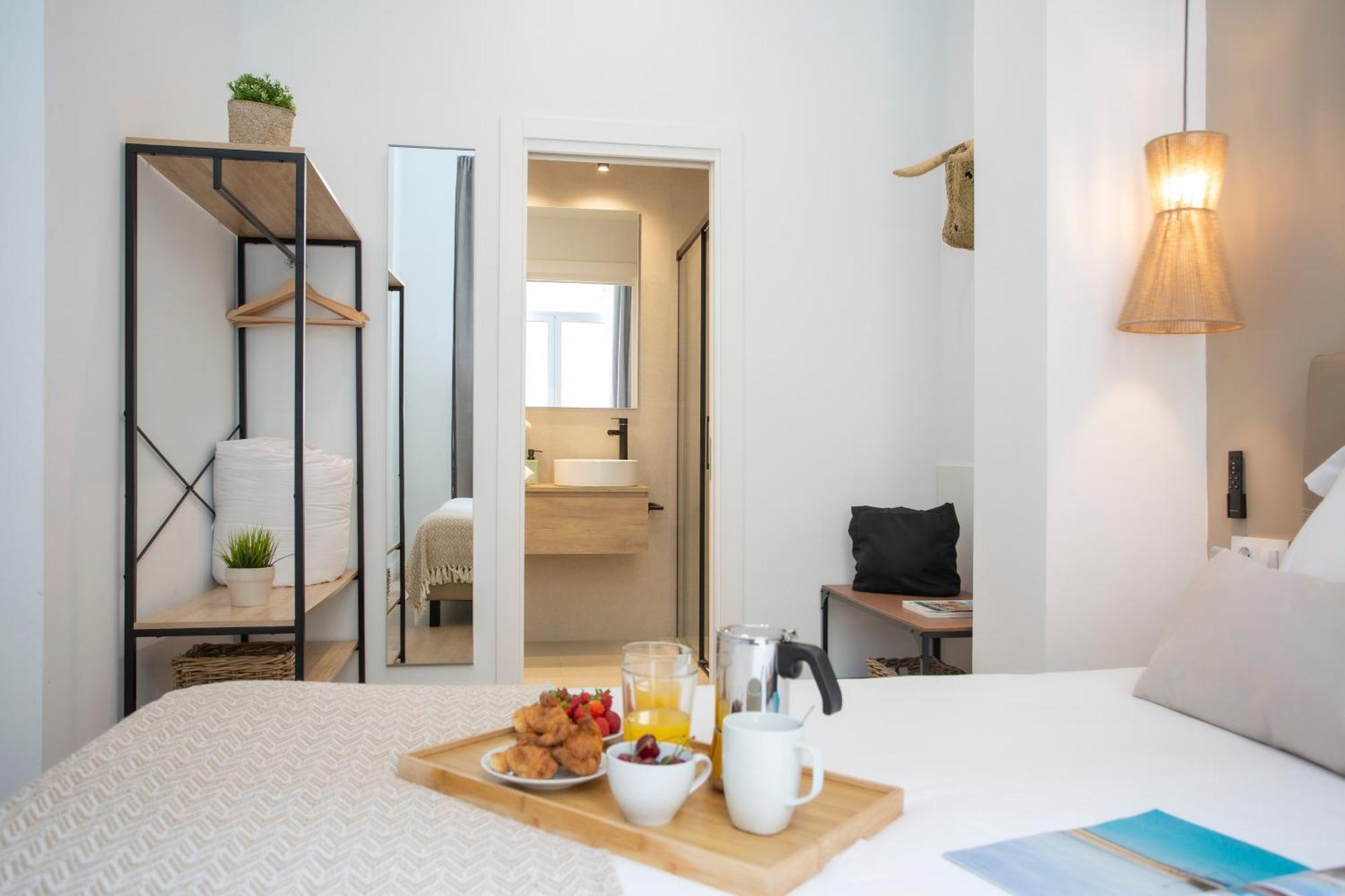 Singularstays Mercado * Valencia