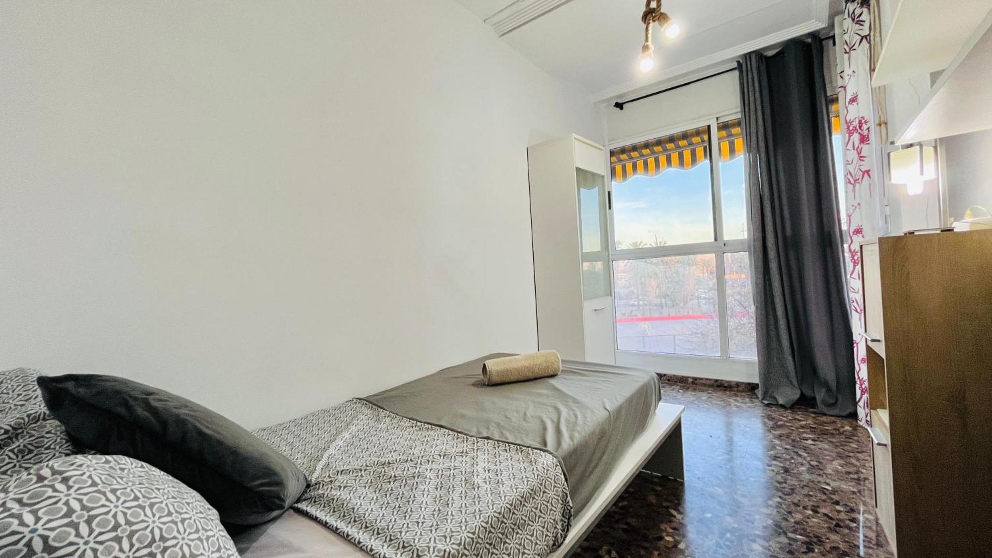 Apartamento Compartido Con Vista Al Puerto Habitación en casa particular *