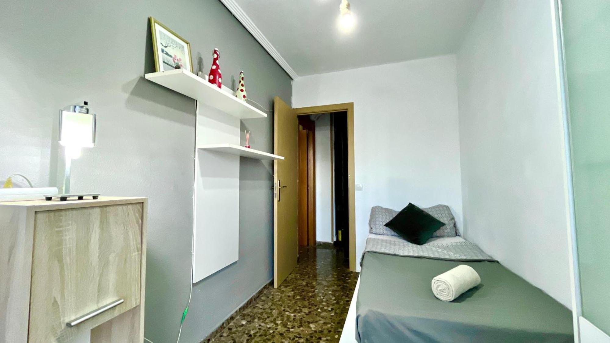 Homestay Apartamento Compartido Con Vista Al Puerto